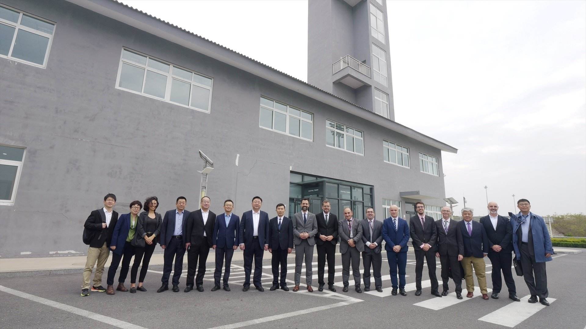 La empresa catalana Idiada impulsa un centro de simulación de vehículos en China