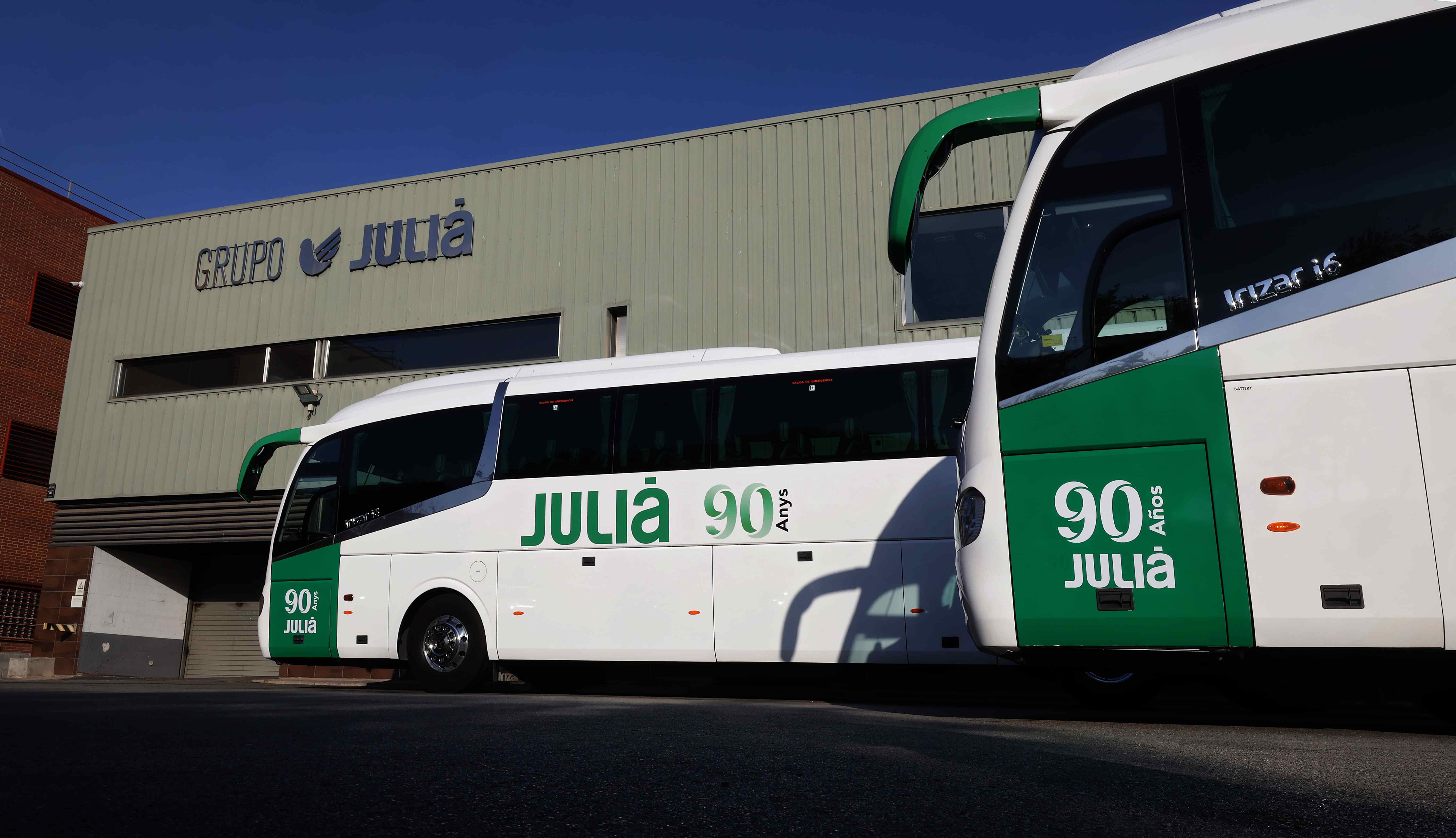 Grup Julià reconstruye los negocios, ingresa un 37% más y reduce deuda
