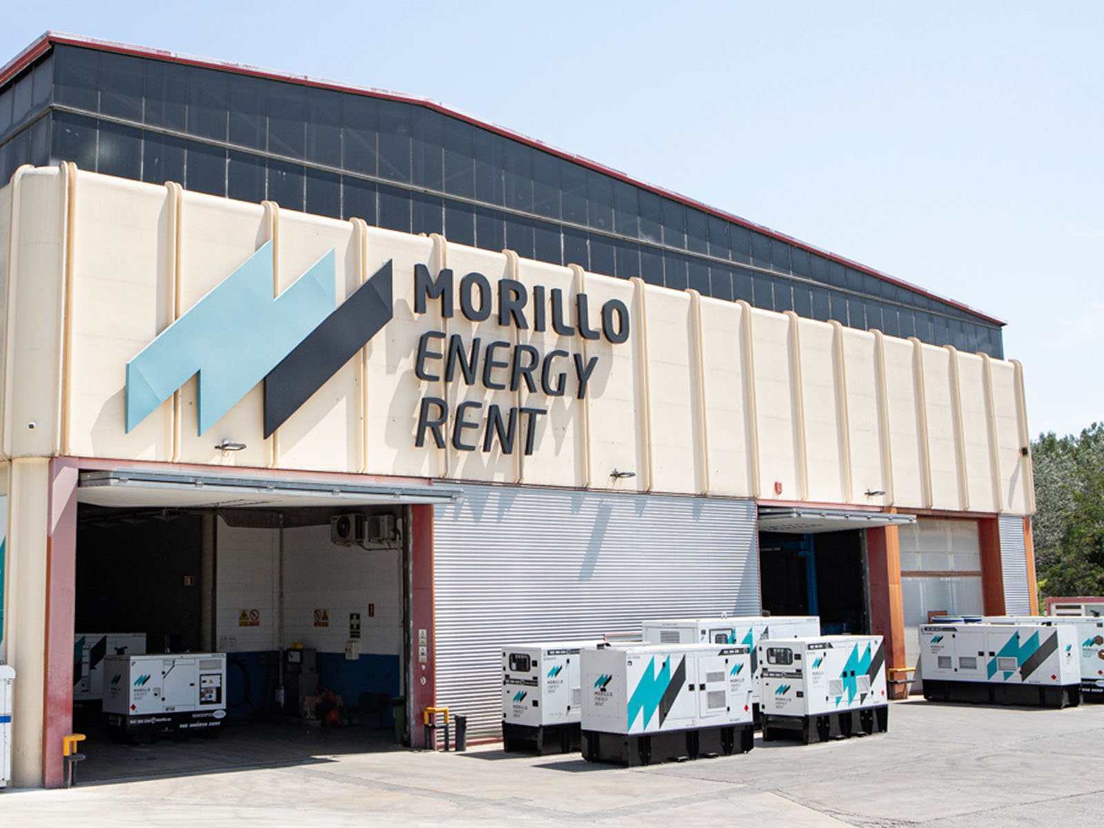 2 Sede Central en Rubí Barcelona Morillo Energy Rent