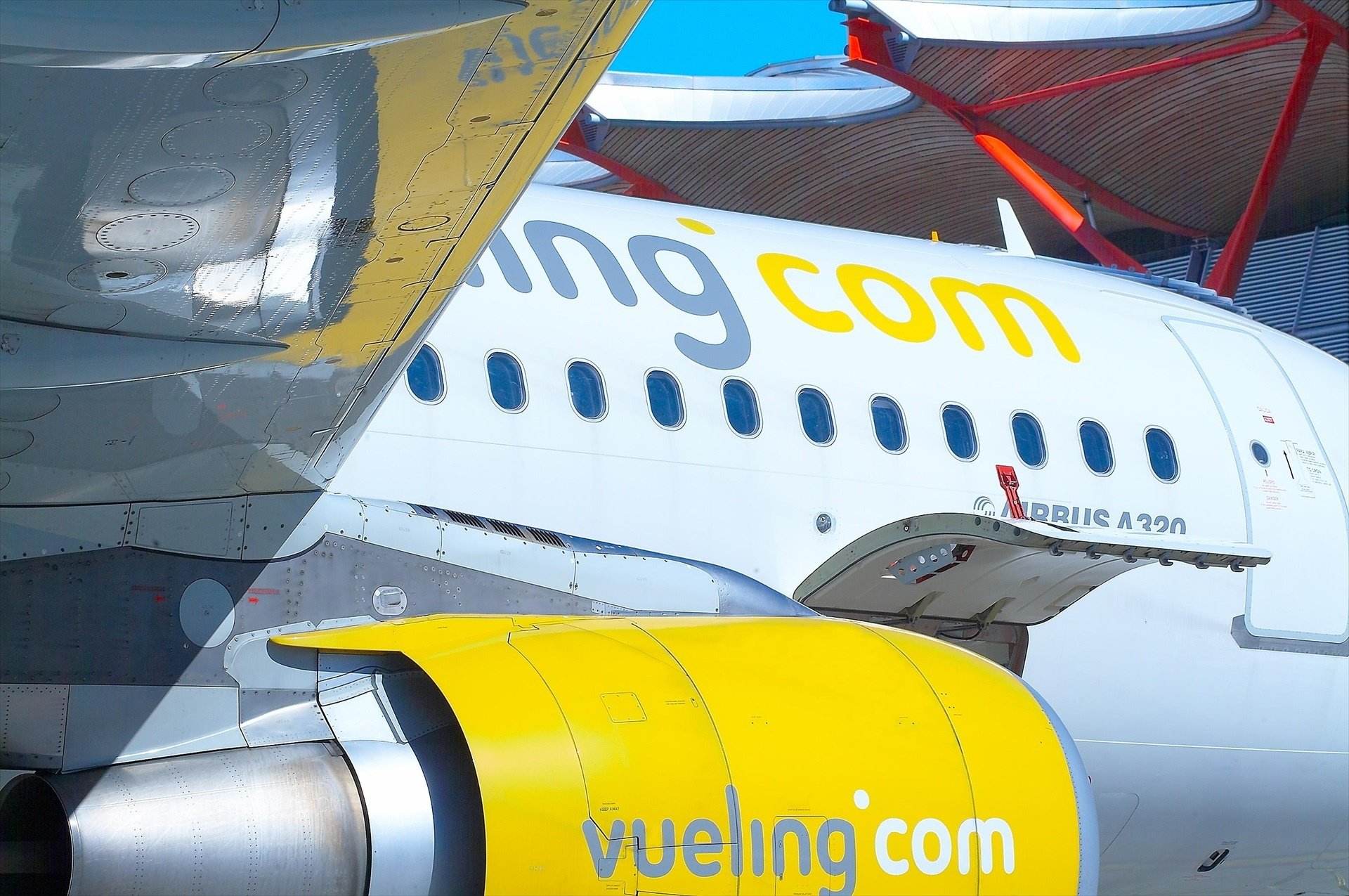 Políticas de Vueling