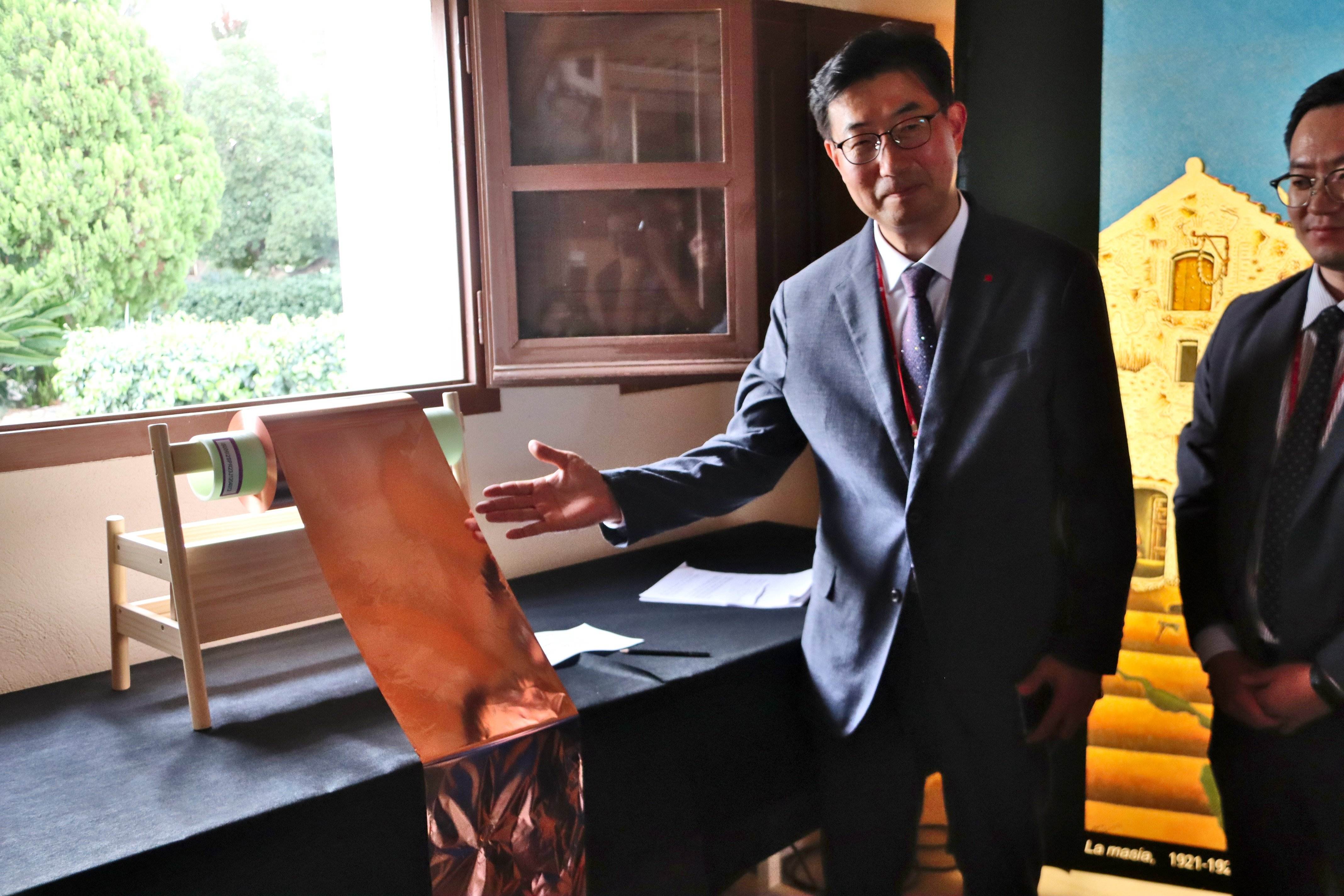 Lotte destinarà el 80% de la producció de Mont-roig al mercat europeu