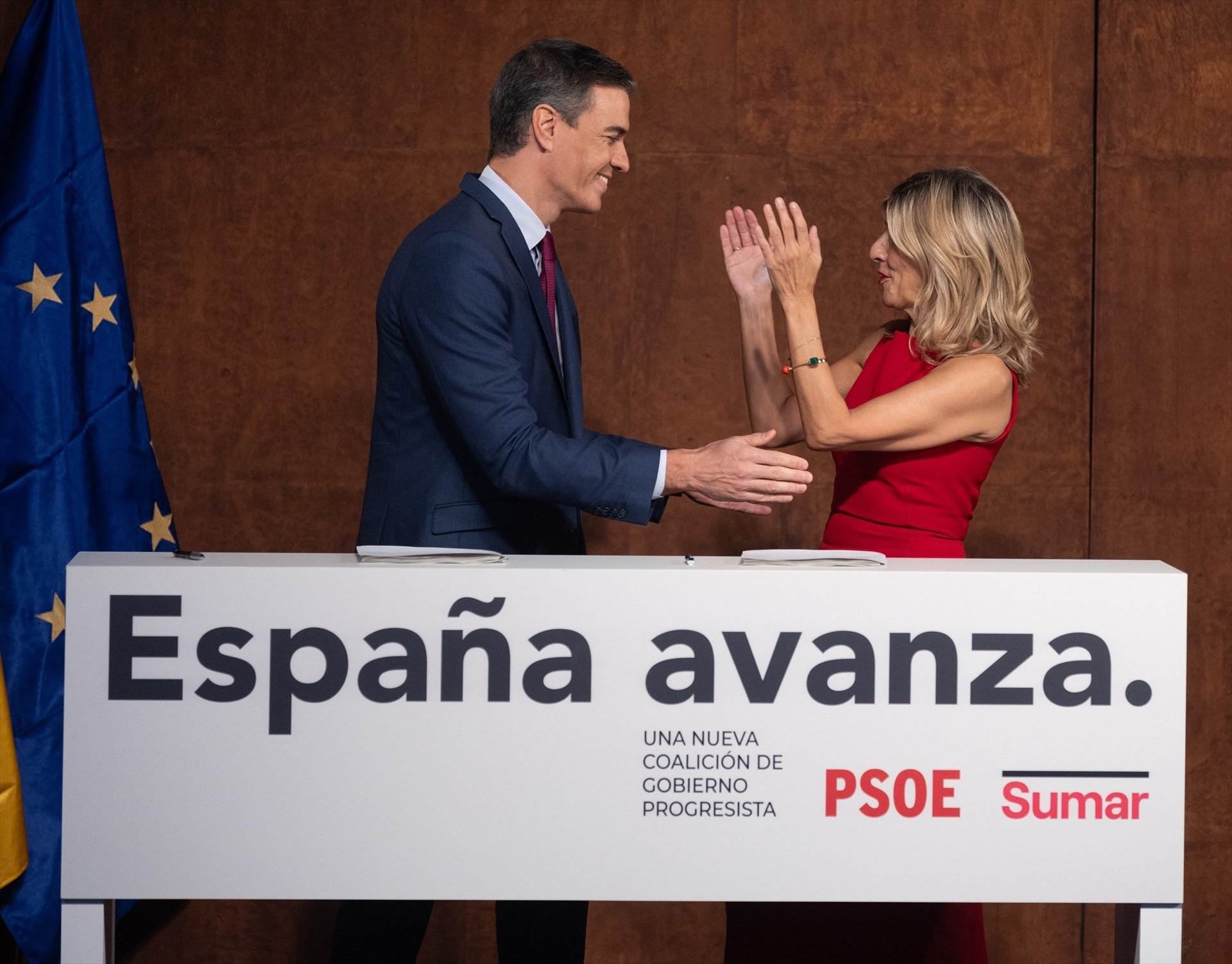 Estas son las principales medidas económicas del acuerdo de investidura de PSOE y Sumar
