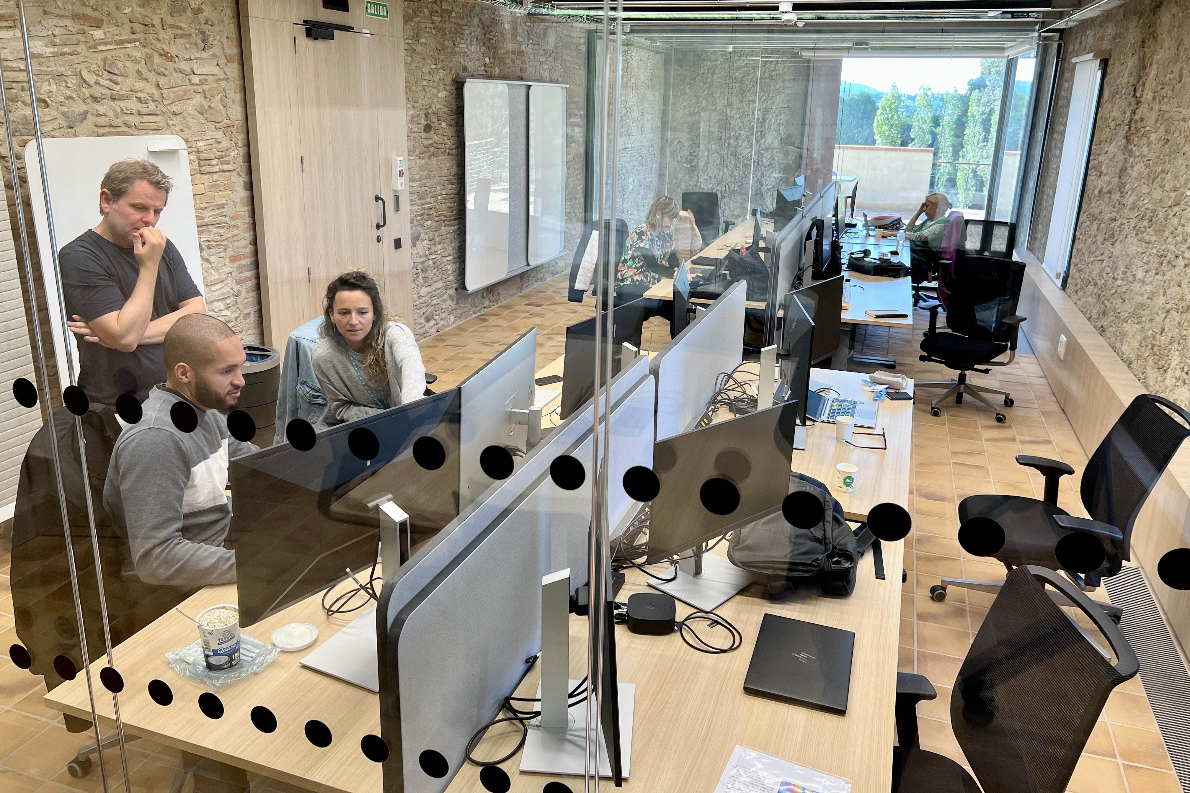 HP abre 'Experience Design Center', un espacio de innovación y diseño en Sant Cugat