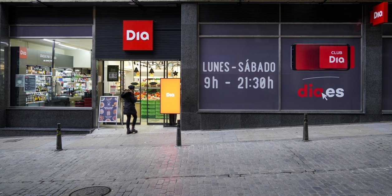 Dia se atasca en Brasil: 9 meses de caídas de ventas y 69 millones de ...