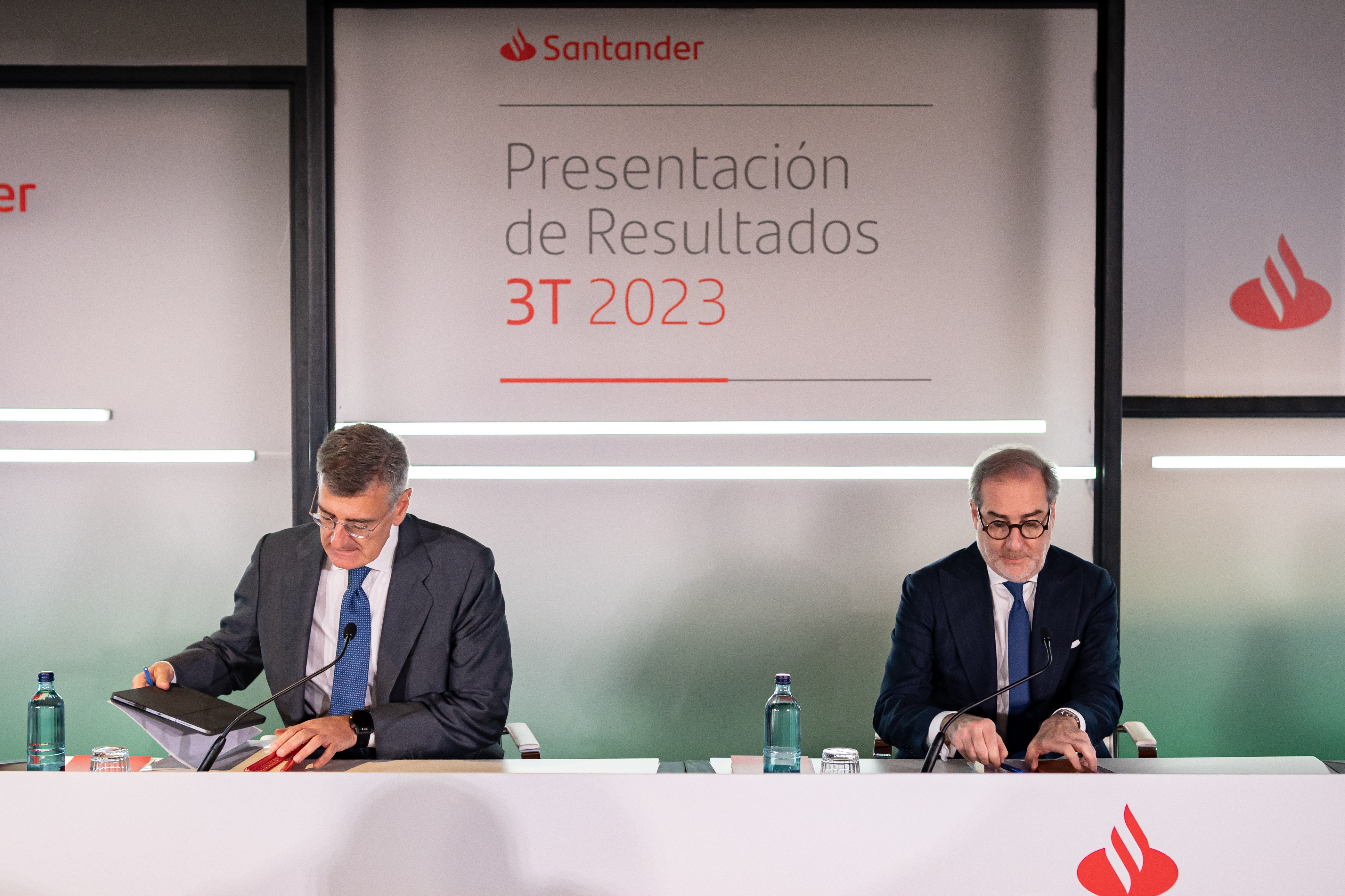 El Santander no copiará a CaixaBank o Sabadell: ni depósitos, ni cuentas remuneradas