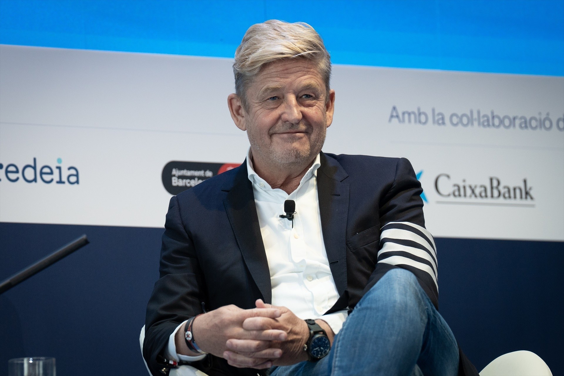 Wayne Griffiths adverteix que el grup Seat està "en risc"