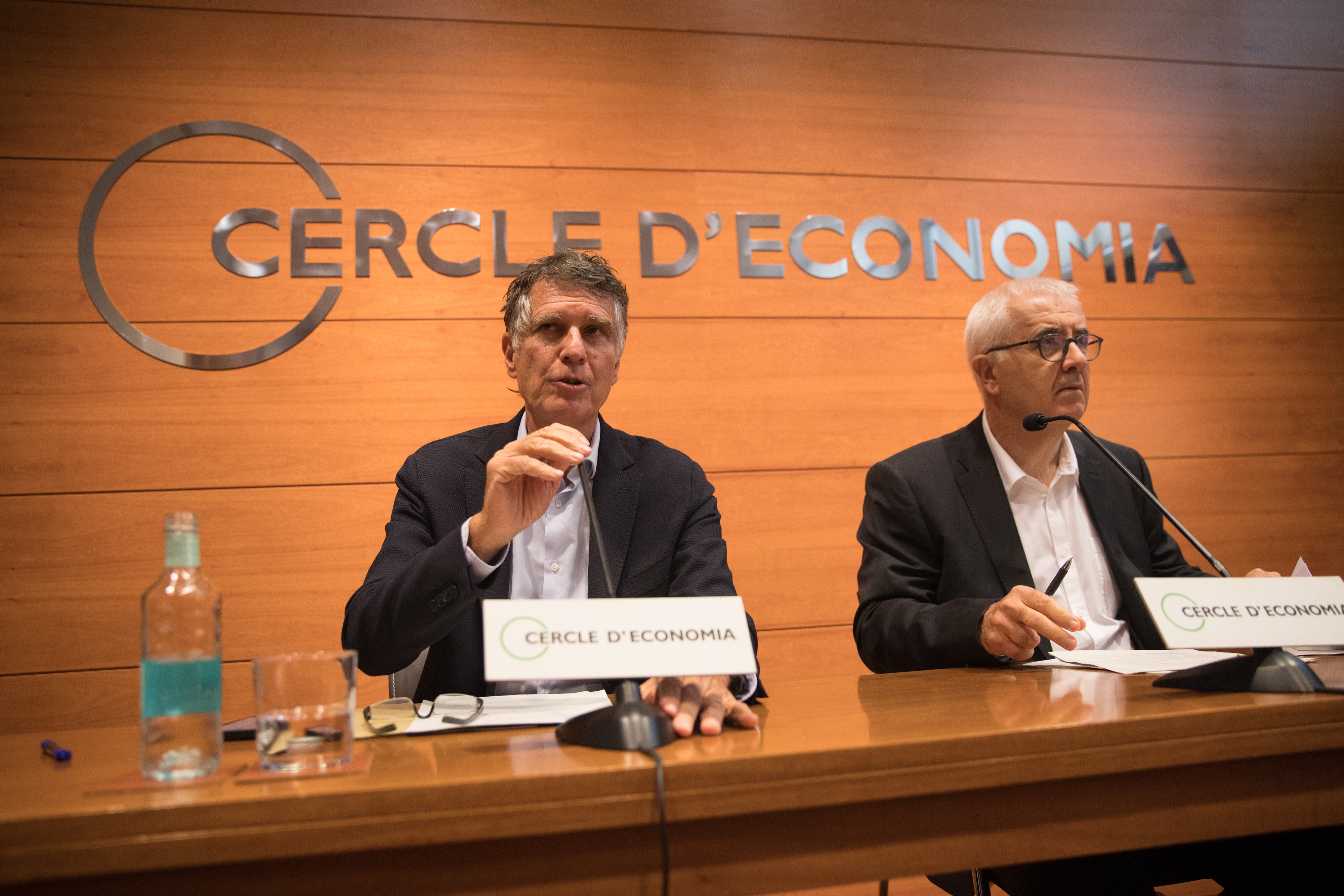 Jaume Guardiola: “No veiem una amnistia que només serveixi per a la investidura”