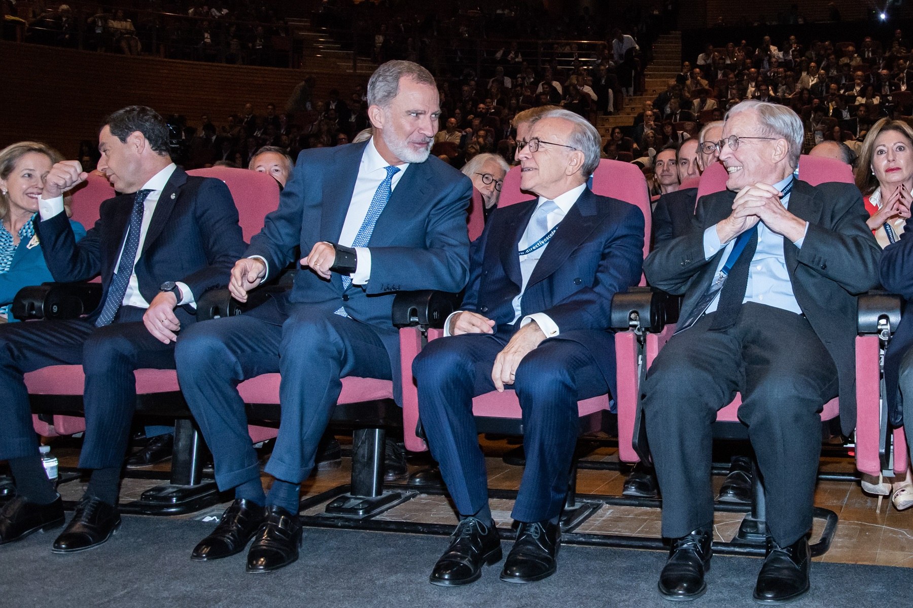 Fainé alerta de l'escassetat de perfils i de la dificultat per atreure i retenir el talent jove