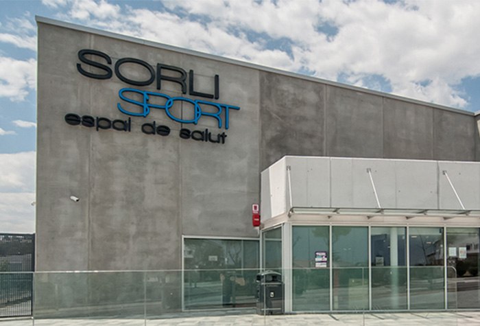 La cadena Sorli ha invertido 16 millones en cinco centros deportivos, los últimos diez años