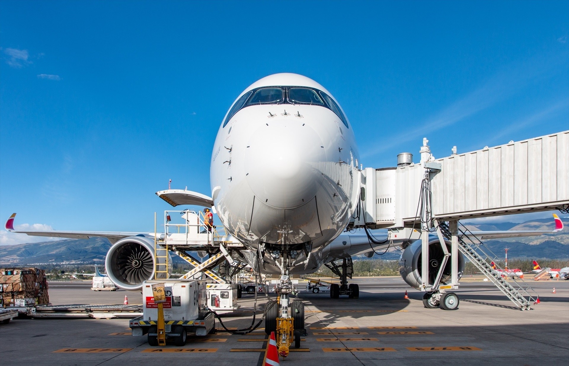 IAG multiplica per més de deu els guanys fins al setembre gràcies al 'boom' del turisme