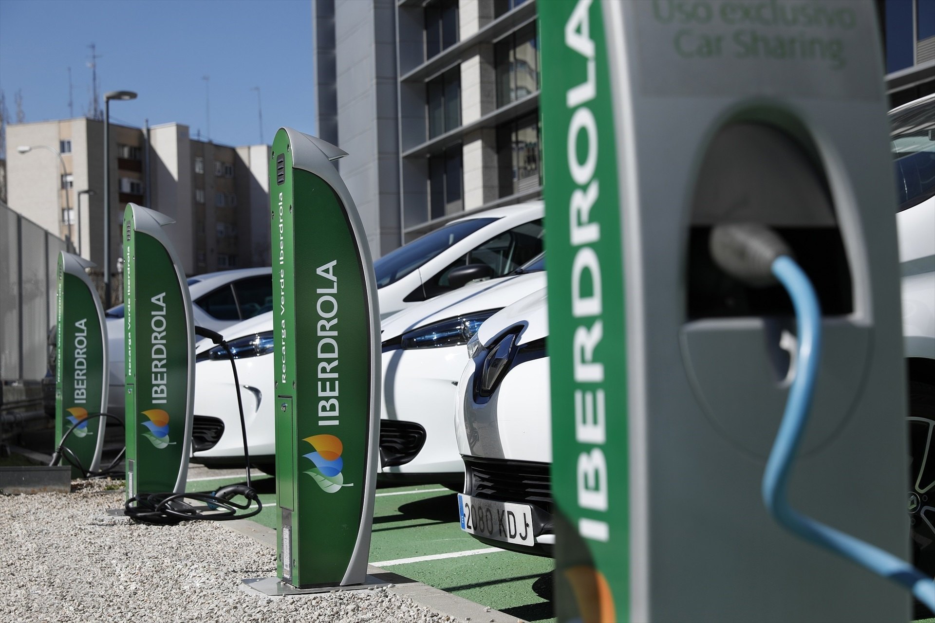 Bruselas aprueba la inversión de 1.000 millones de Iberdrola y BP para puntos de recarga rápida