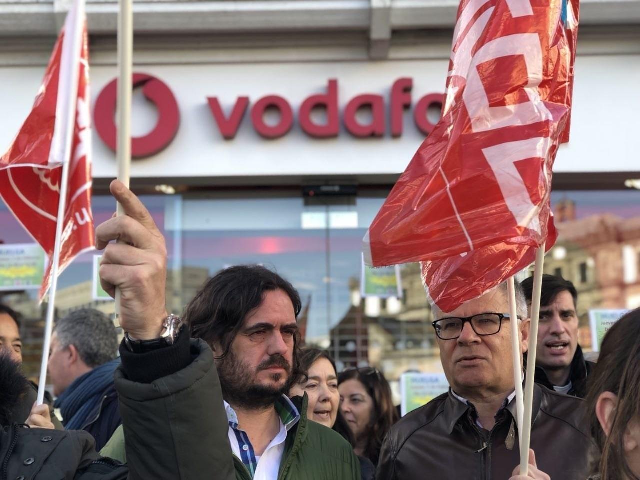 Vodafone, Orange i Telefónica eliminen més de 15.000 llocs de treball en una dècada a Espanya