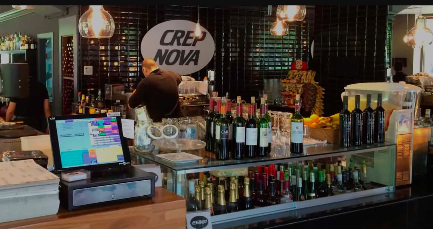 Costafreda (ex Panrico) y Serra (Salomon) reorganizan sus pizzerías Crep Nova