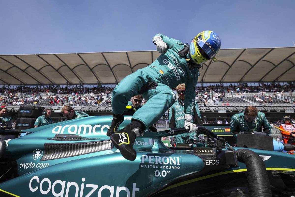 DAZN adquireix els drets de la Fórmula 1 en exclusiva fins a 2026