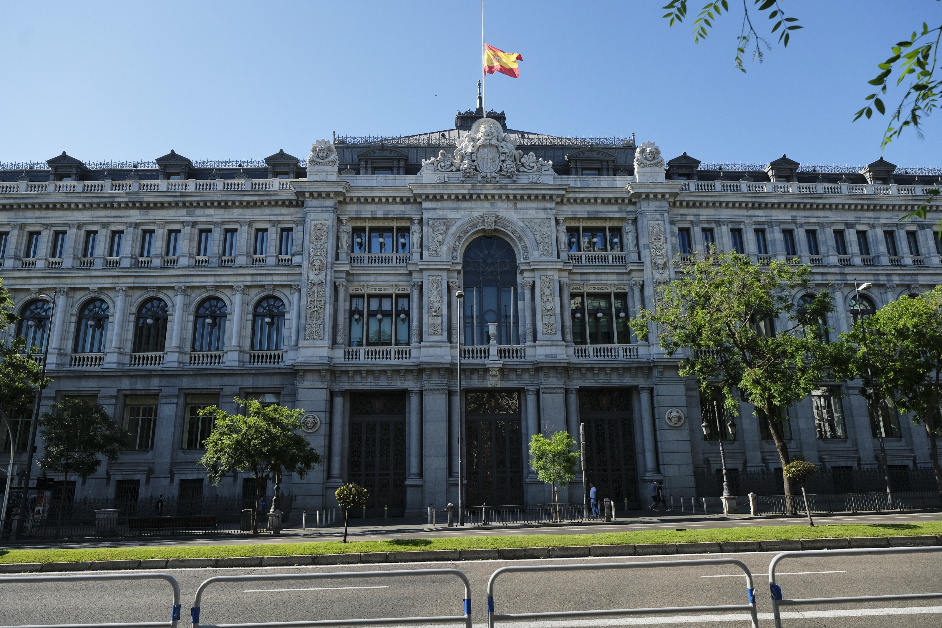 Edificio del Banco de España