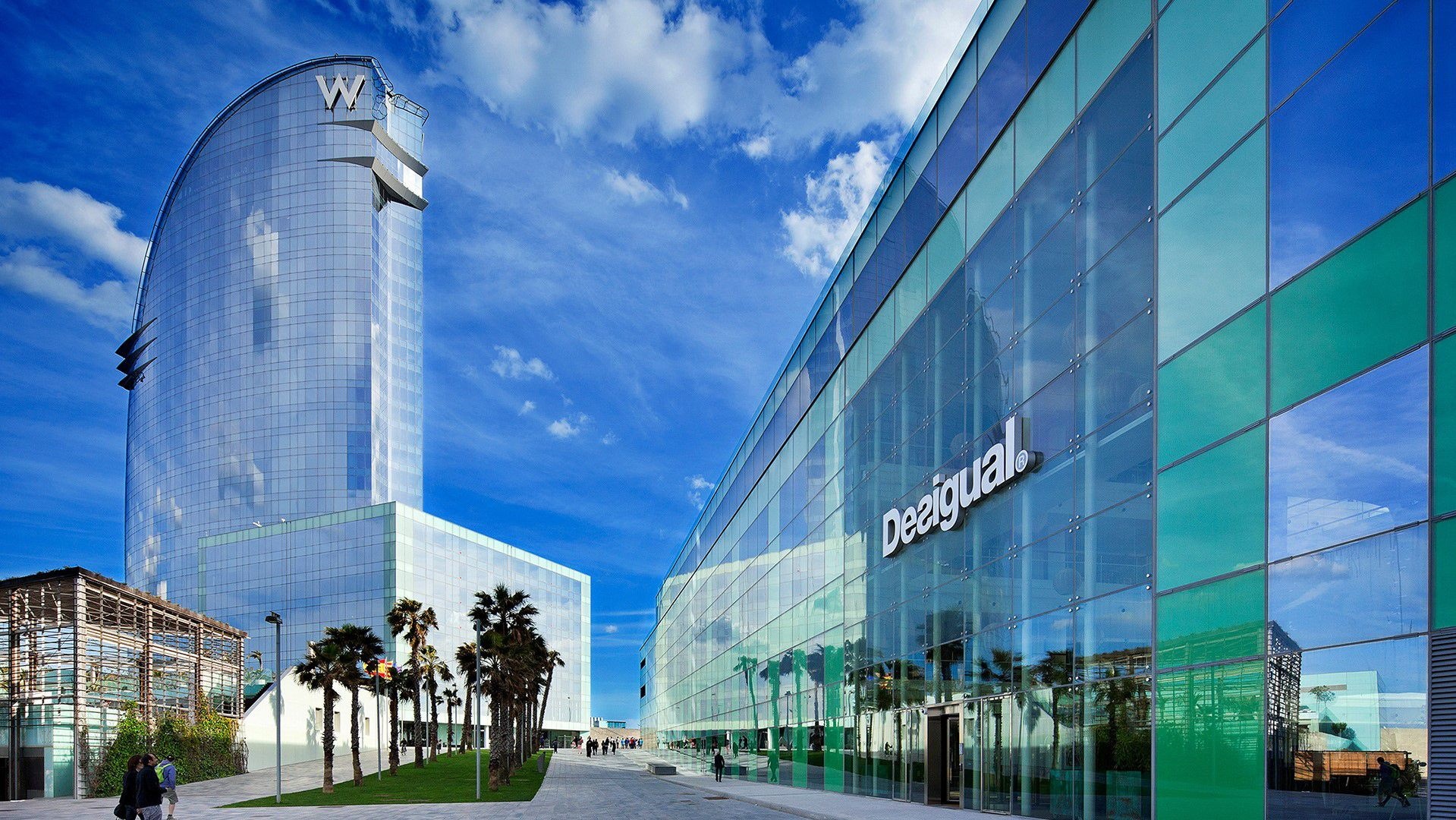 La sueca Norrsken abre la incubadora de start-ups para 500 emprendedores en Barcelona