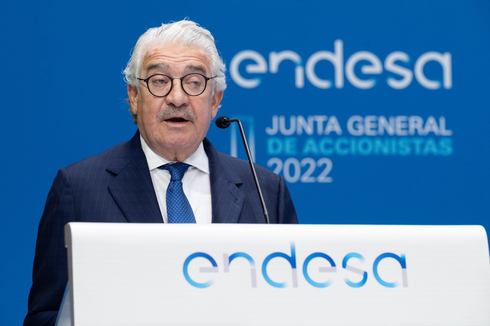 José Bogas, consejero delegado de Endesa