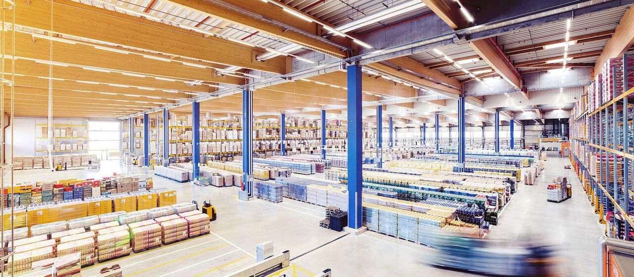 Lidl obrirà un centre logístic a Saragossa per proveir el sud-oest d'Europa