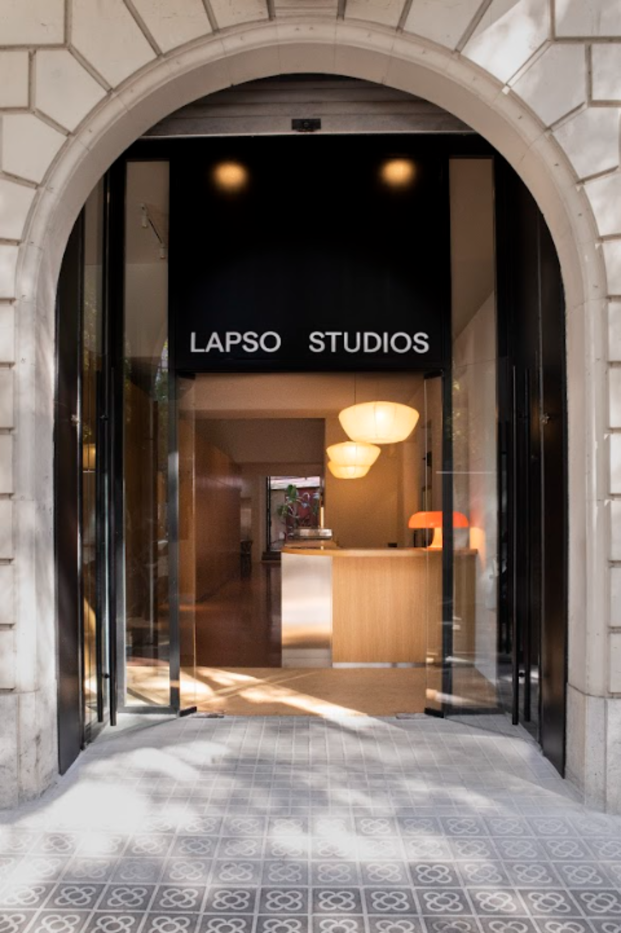 Lapso Studios Thomas Meyer