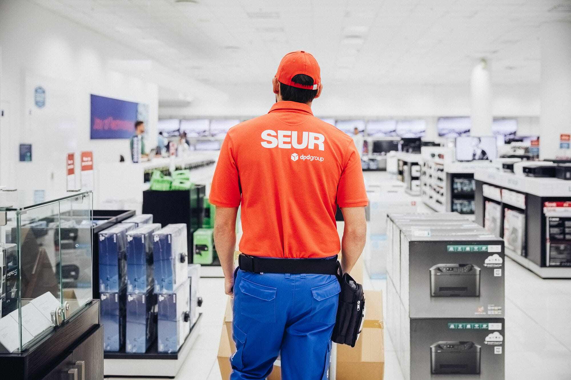 Seur lanza una plataforma 'online' para vender alimentos gourmet de las pymes