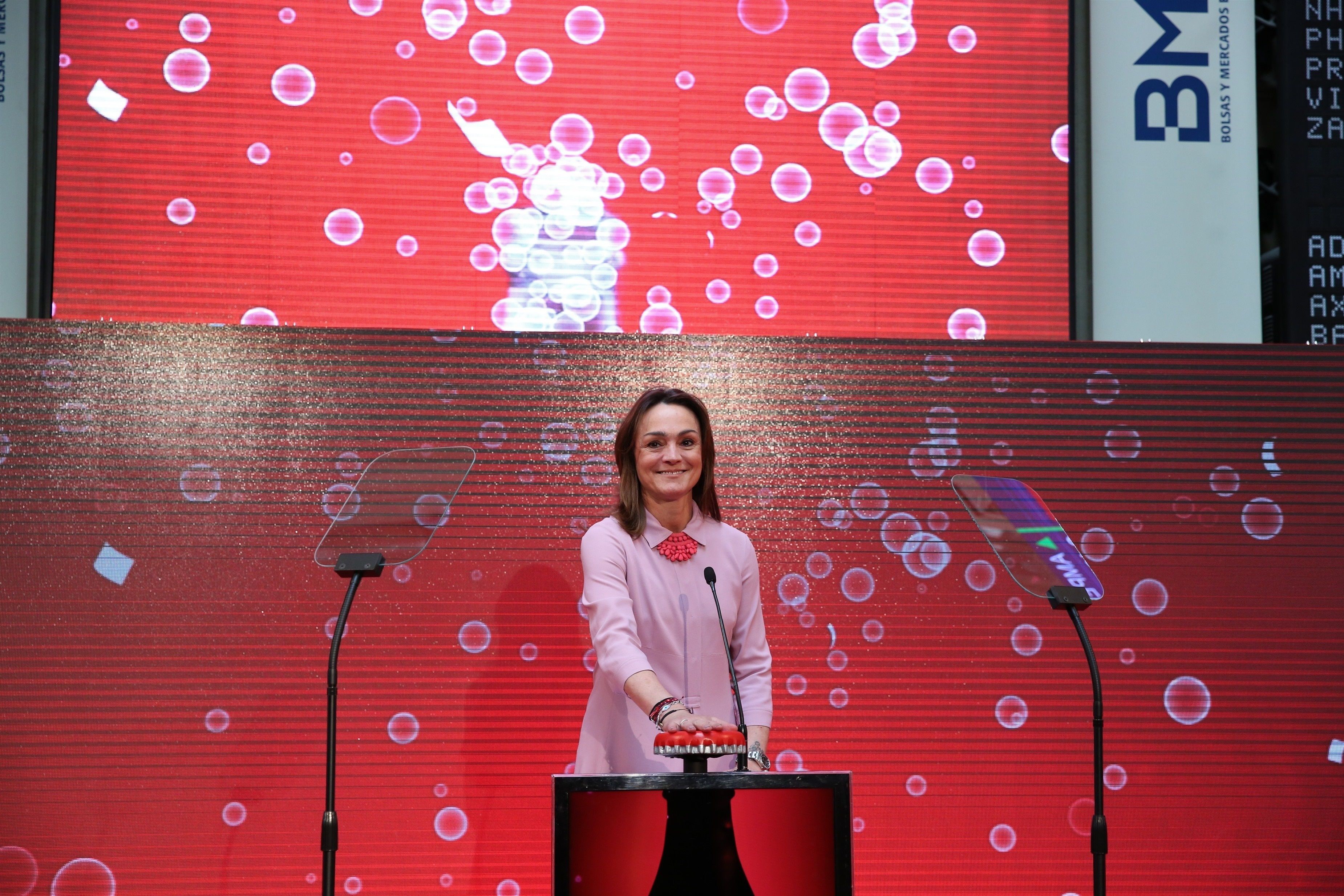 Coca-Cola Europacific Partners factura un 6% més fins al setembre i eleva dividend