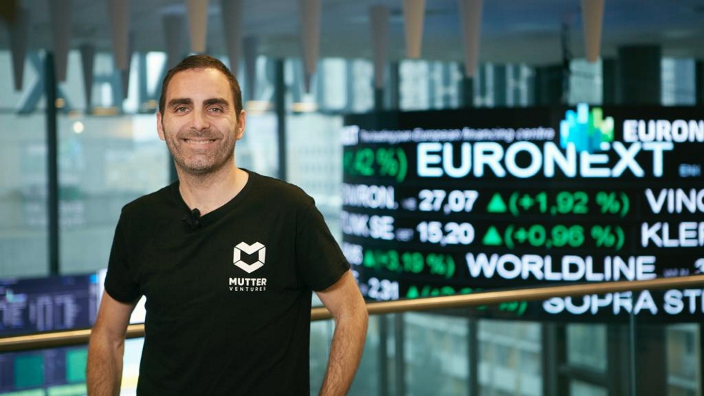 Christian Rodríguez Fornós, CEO y Chairman Mutter Ventures