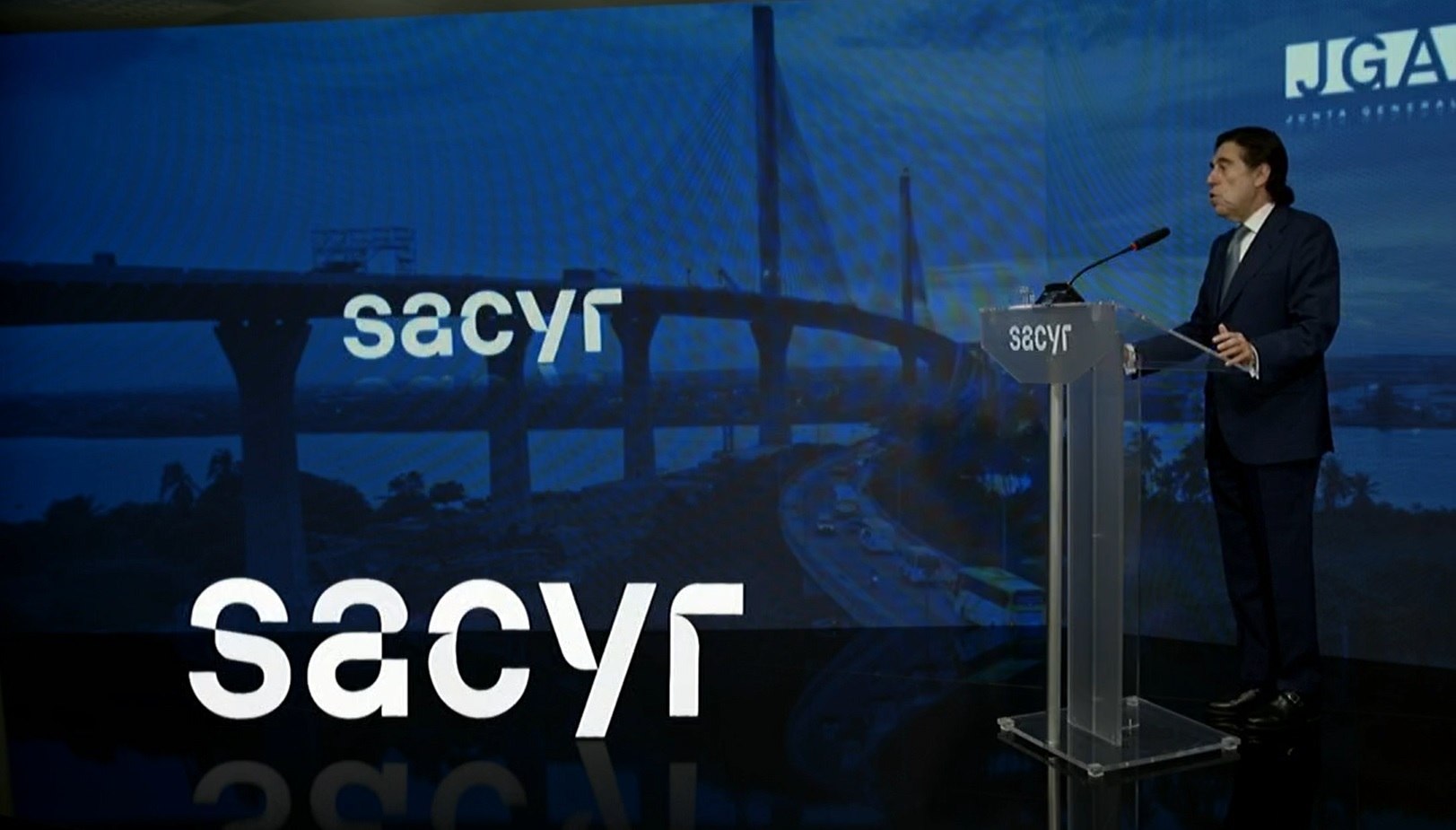 Sacyr eleva un 36% el seu benefici fins al setembre, guanya 92 milions d'euros