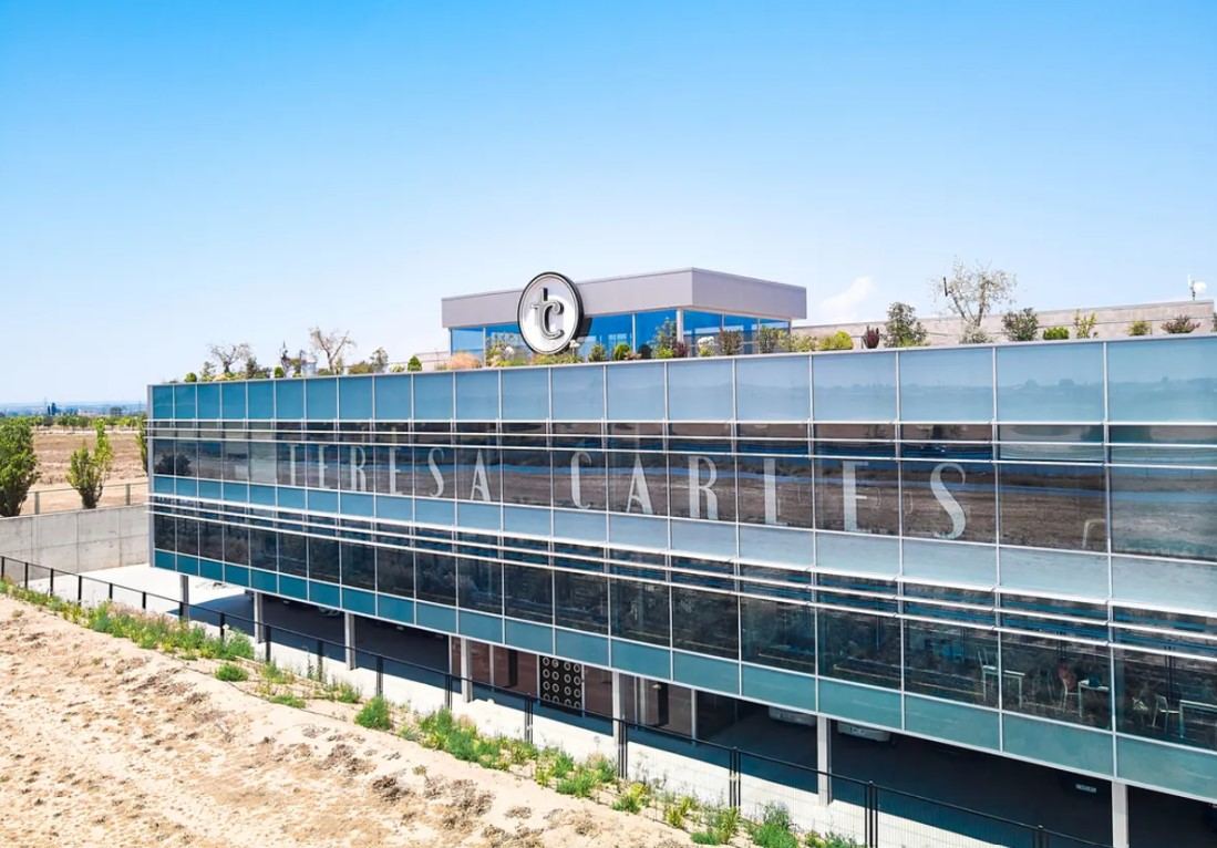 Teresa Carles Flax & Kale destinará 5 millones de los Next Generation a ampliar la fábrica de kombutxa