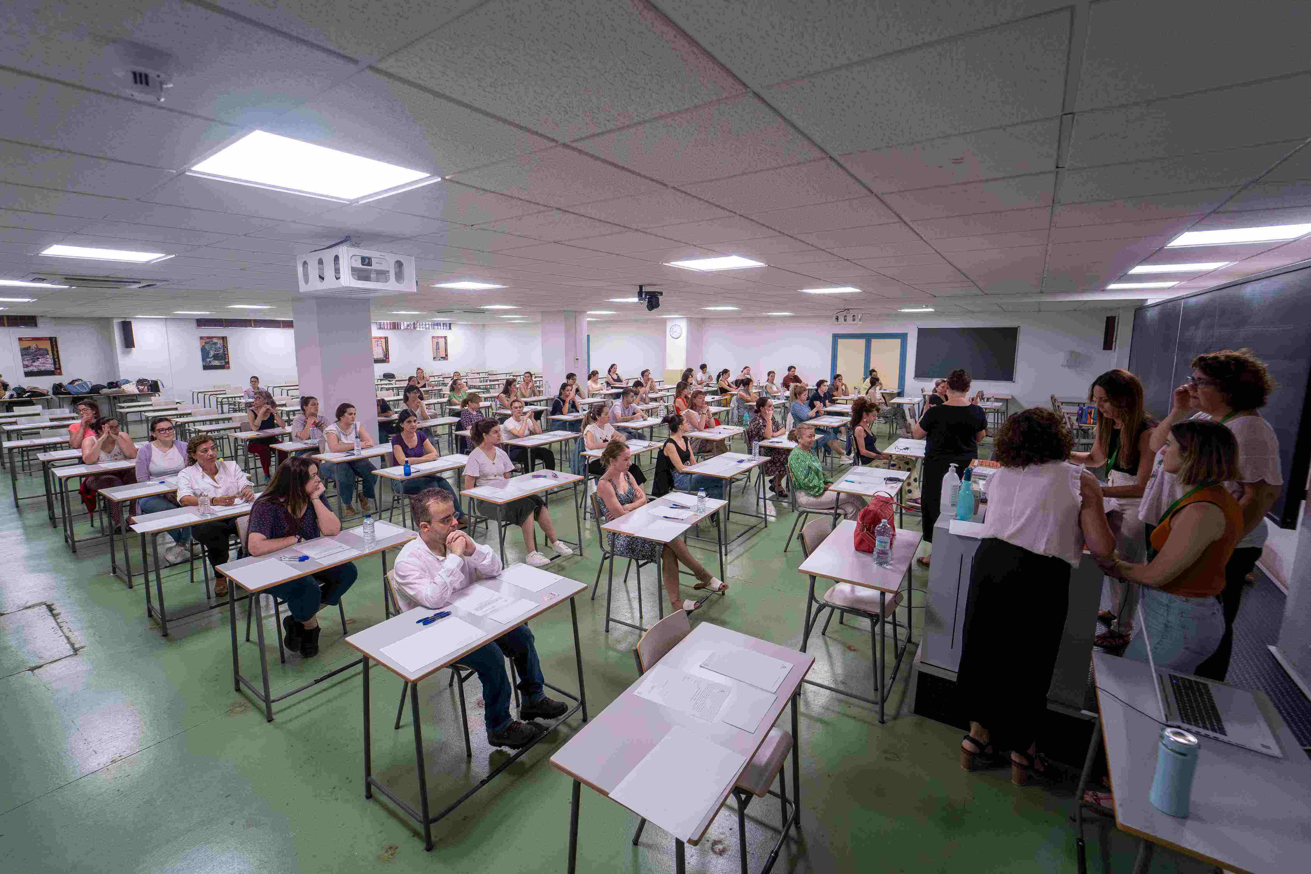 Oposiciones en Adif: 15 candidatos por cada una de las 1.451 plazas ofertadas