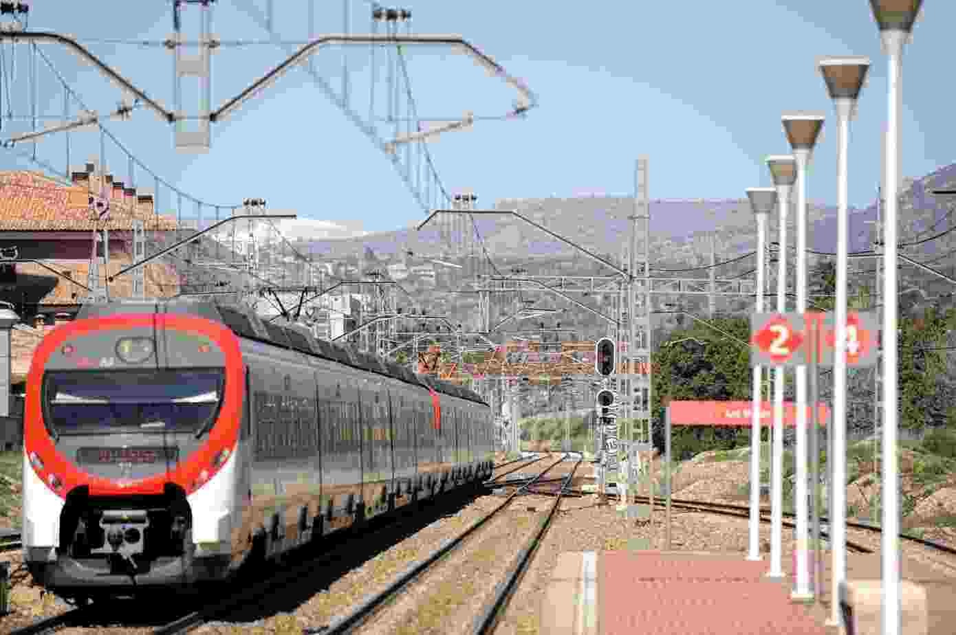 Renfe i Adif es defensen: més de 7.100 milions per a Rodalies de Madrid