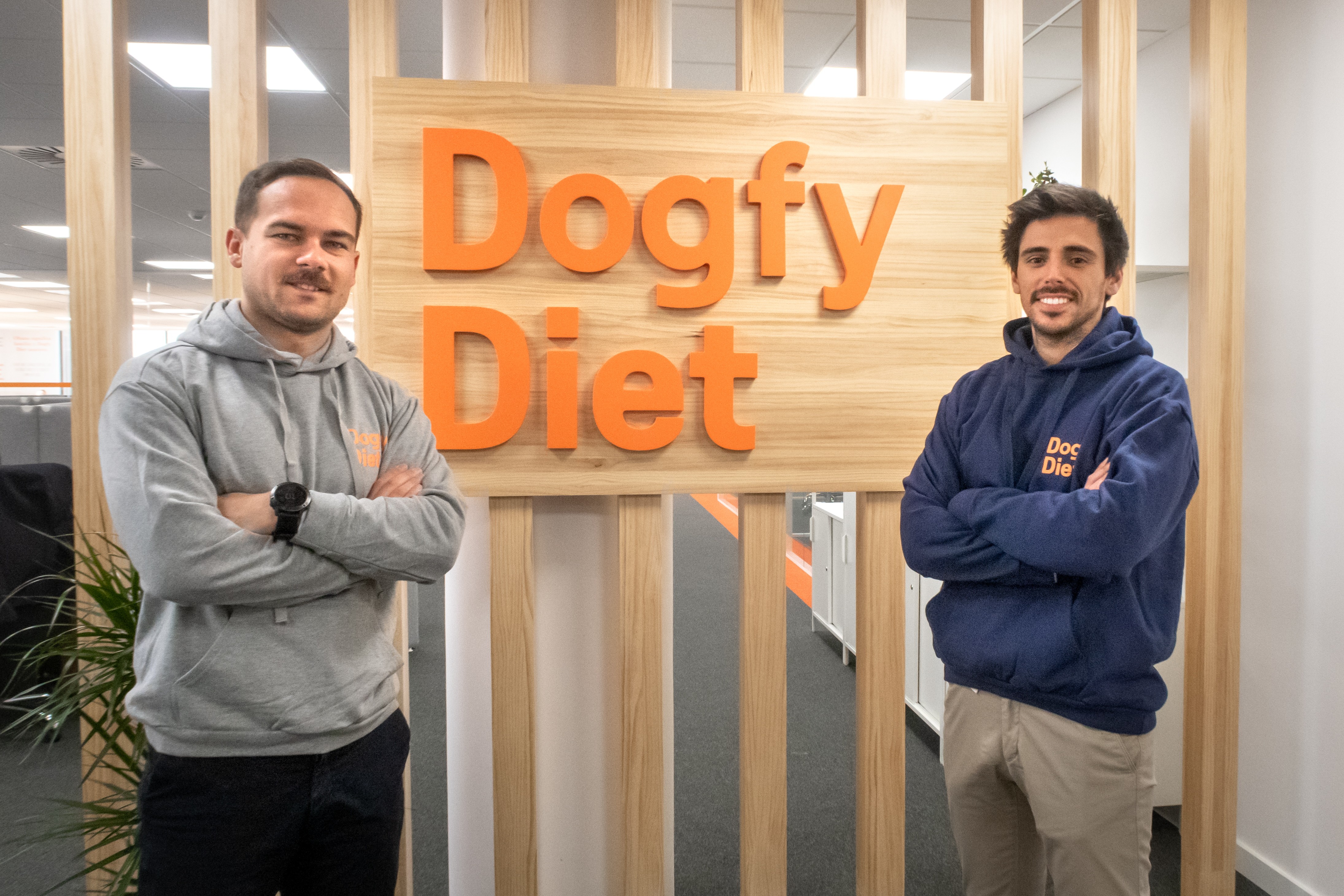 La barcelonina Dogfy Diet, elegida millor start-up de l'any per ESADE