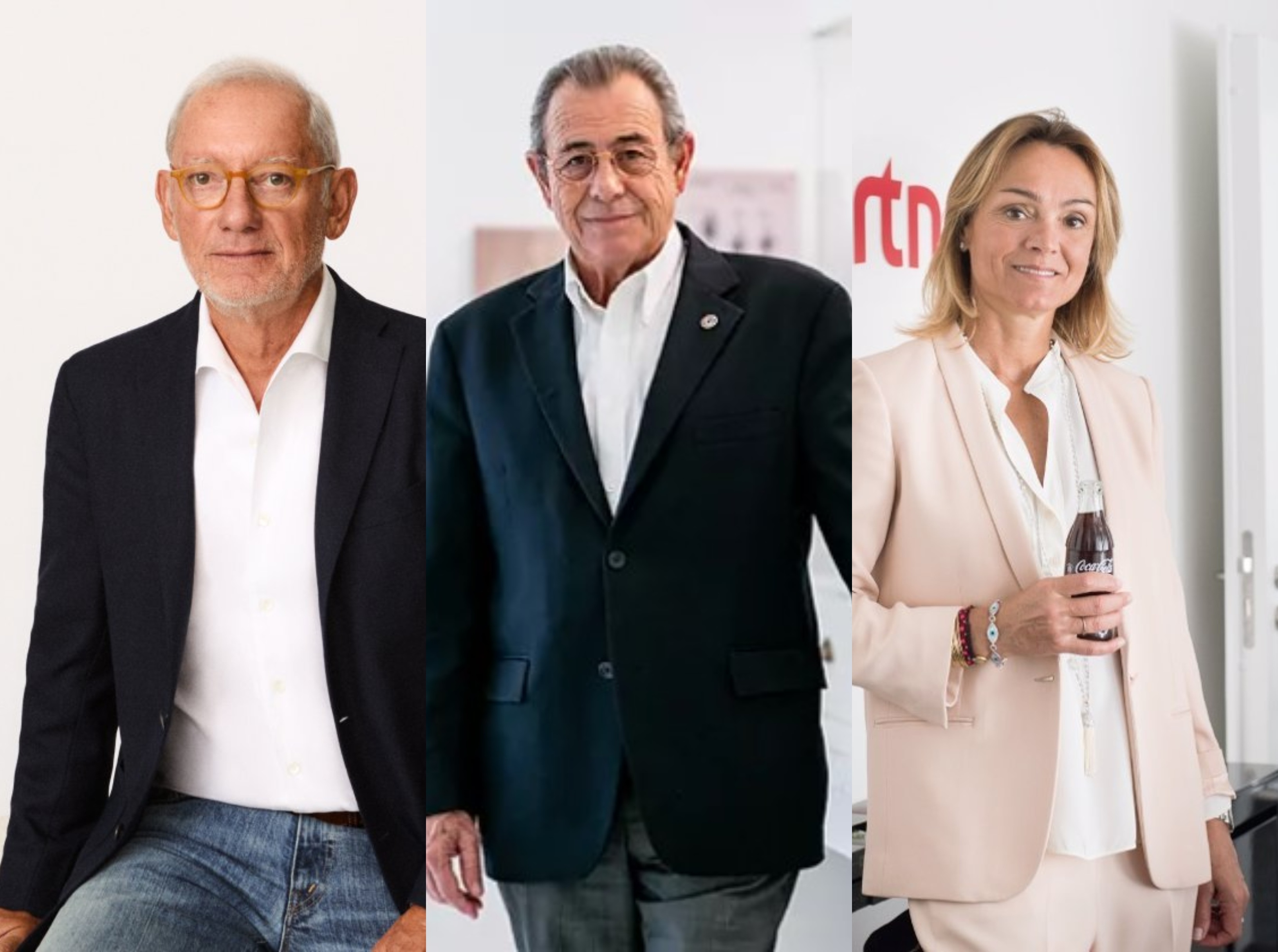 Andic, Grifols i Daurella repeteixen entre els 10 catalans més rics del 2023, segons Forbes