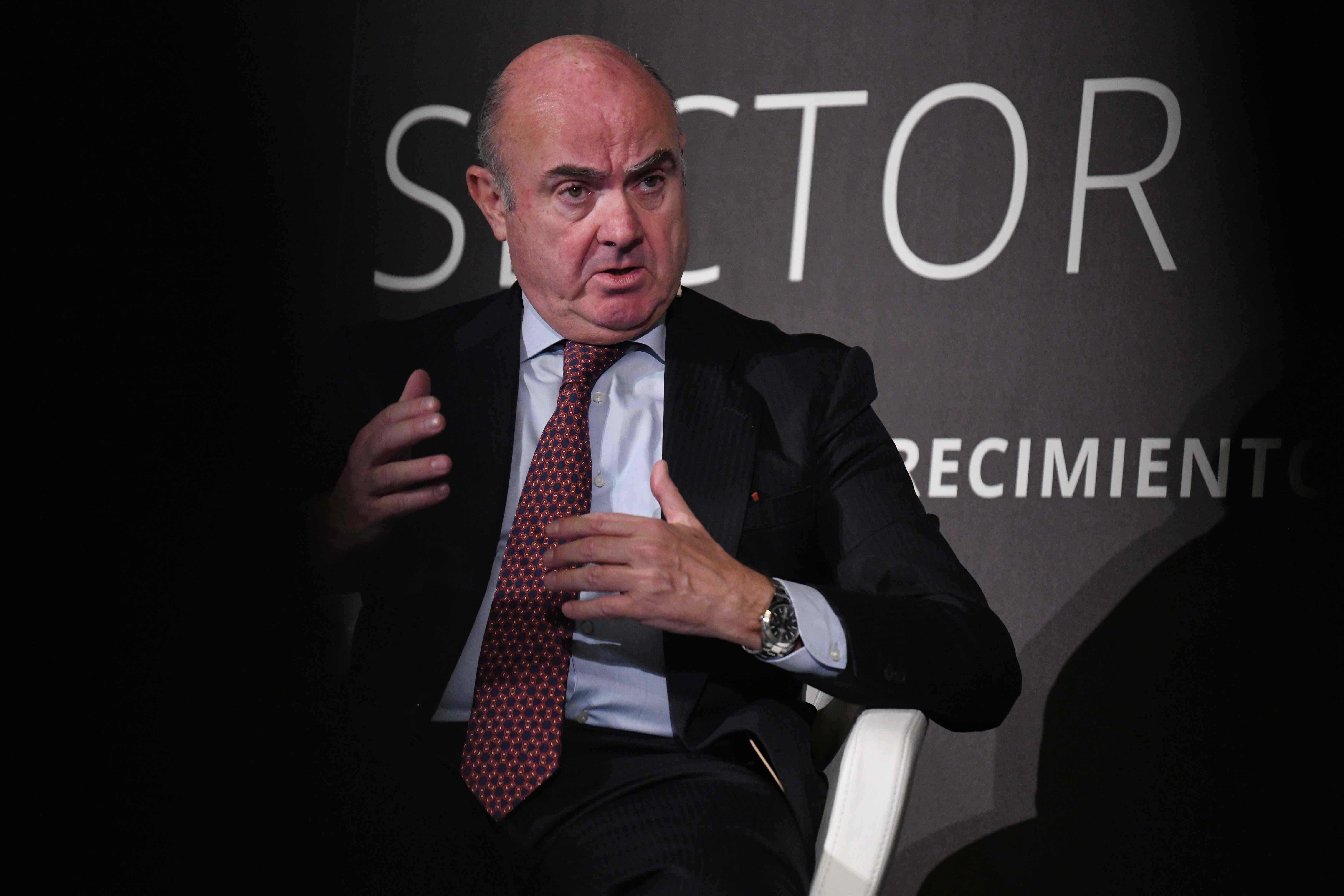 El BCE analitzarà l'impost a la banca si el govern ho fa permanent a Espanya