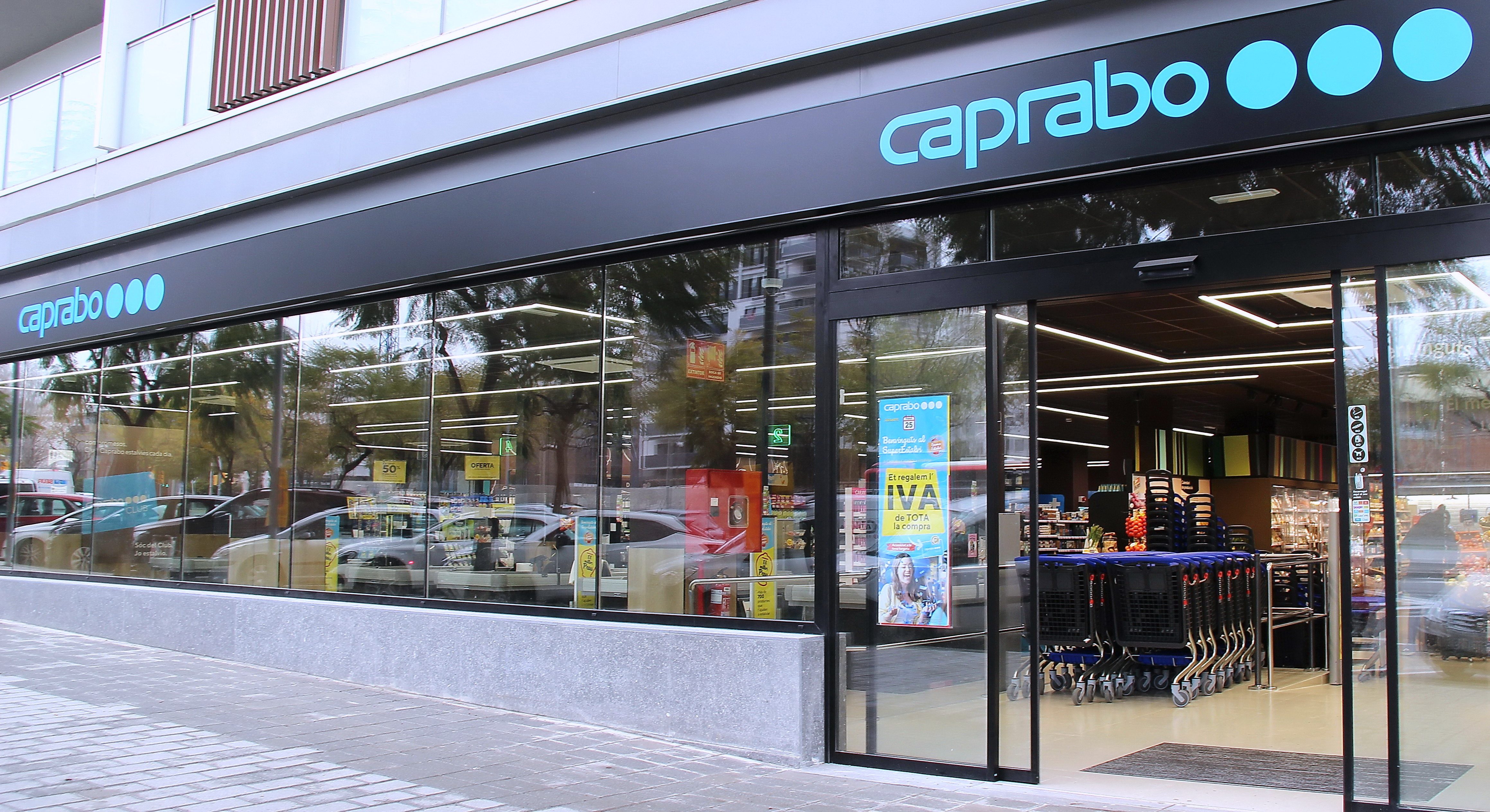 Caprabo acelera su plan de crecimiento con una inversión de 7,7 millones