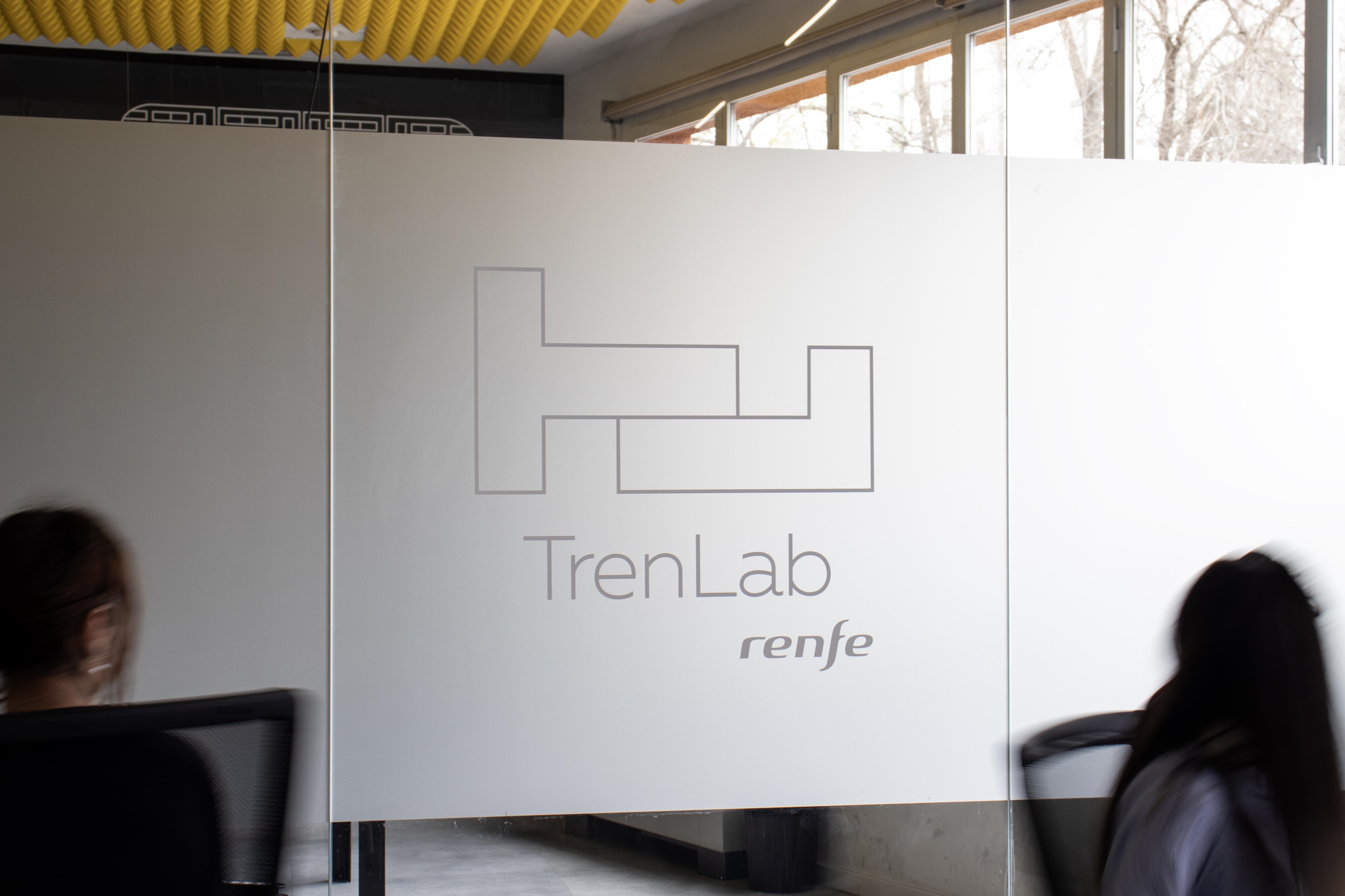 Innovación, al tren: embarcan los cinco proyectos de TrenLab, la aceleradora de start-ups de Renfe