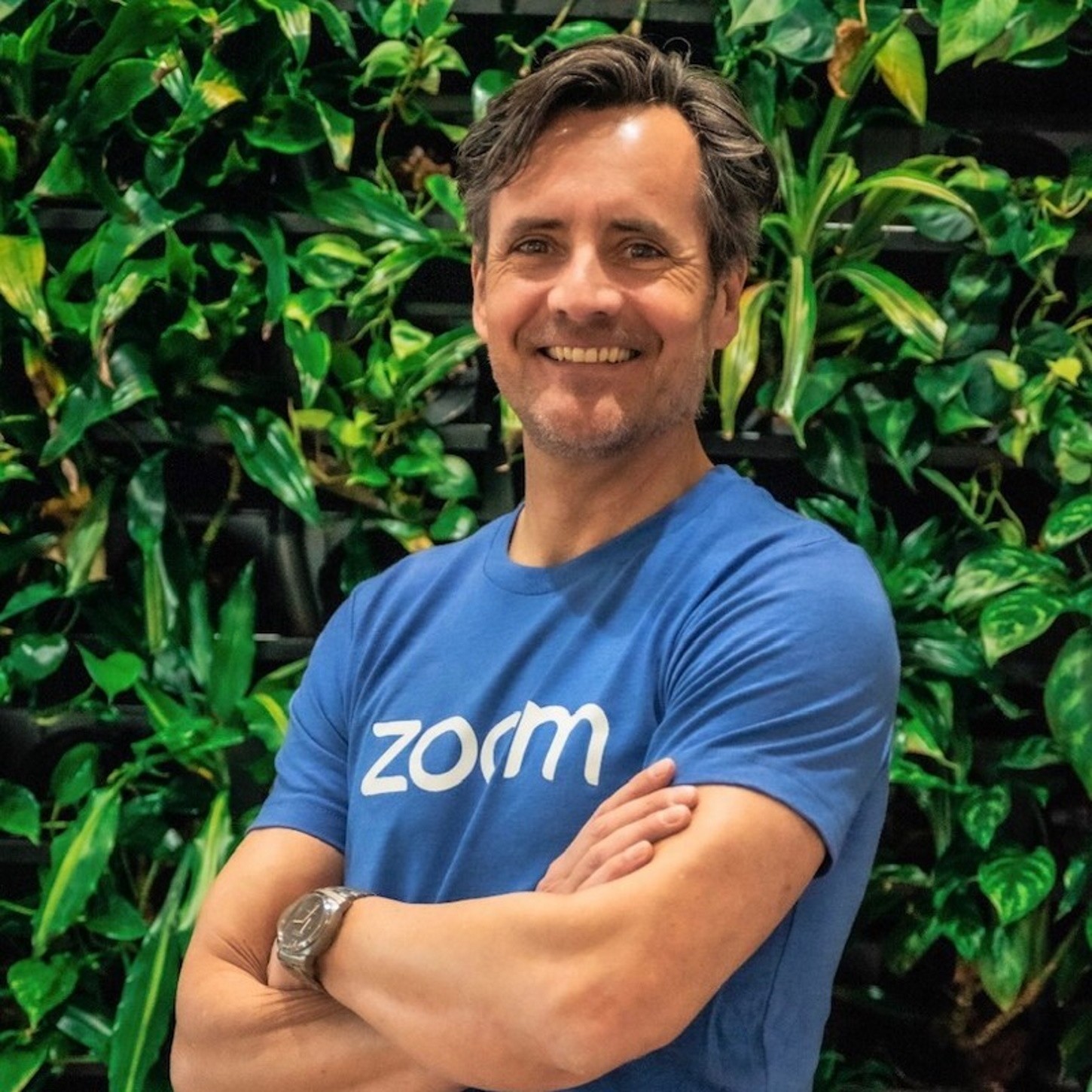 Frederik Maris, director de Zoom en EMEA: "El futuro del trabajo será híbrido"
