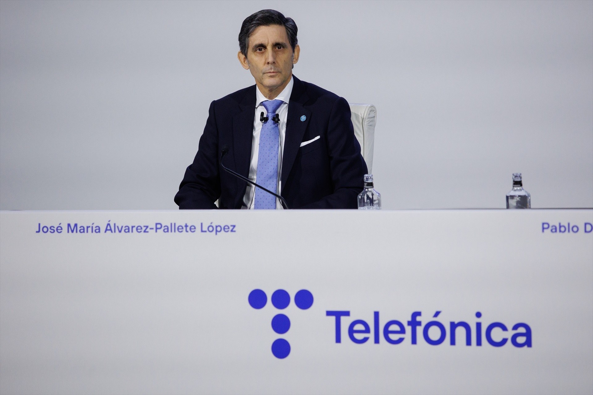 El govern d'Espanya ordena a la SEPI la compra del 10% de Telefónica