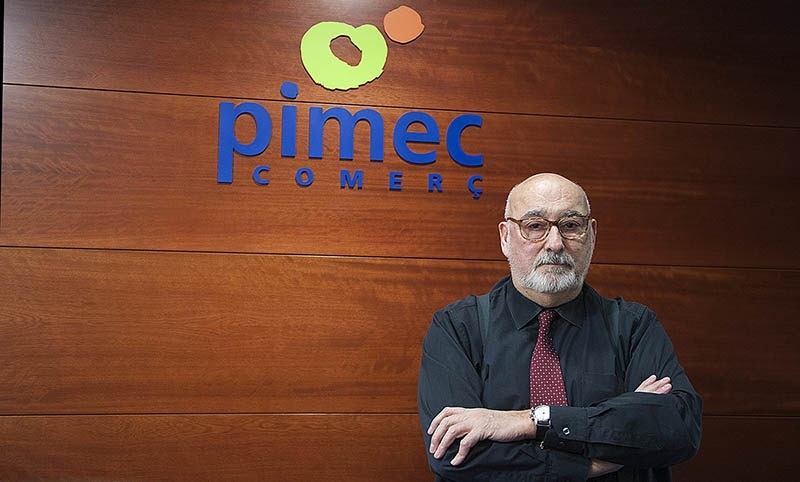 Pimec nombra a Àlex Goñi para liderar la patronal en Barcelona