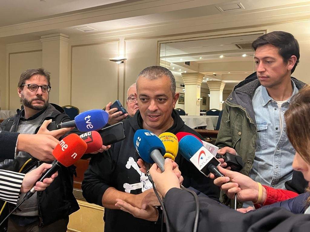 Tito Álvarez, el líder del taxi, se convierte en empresario