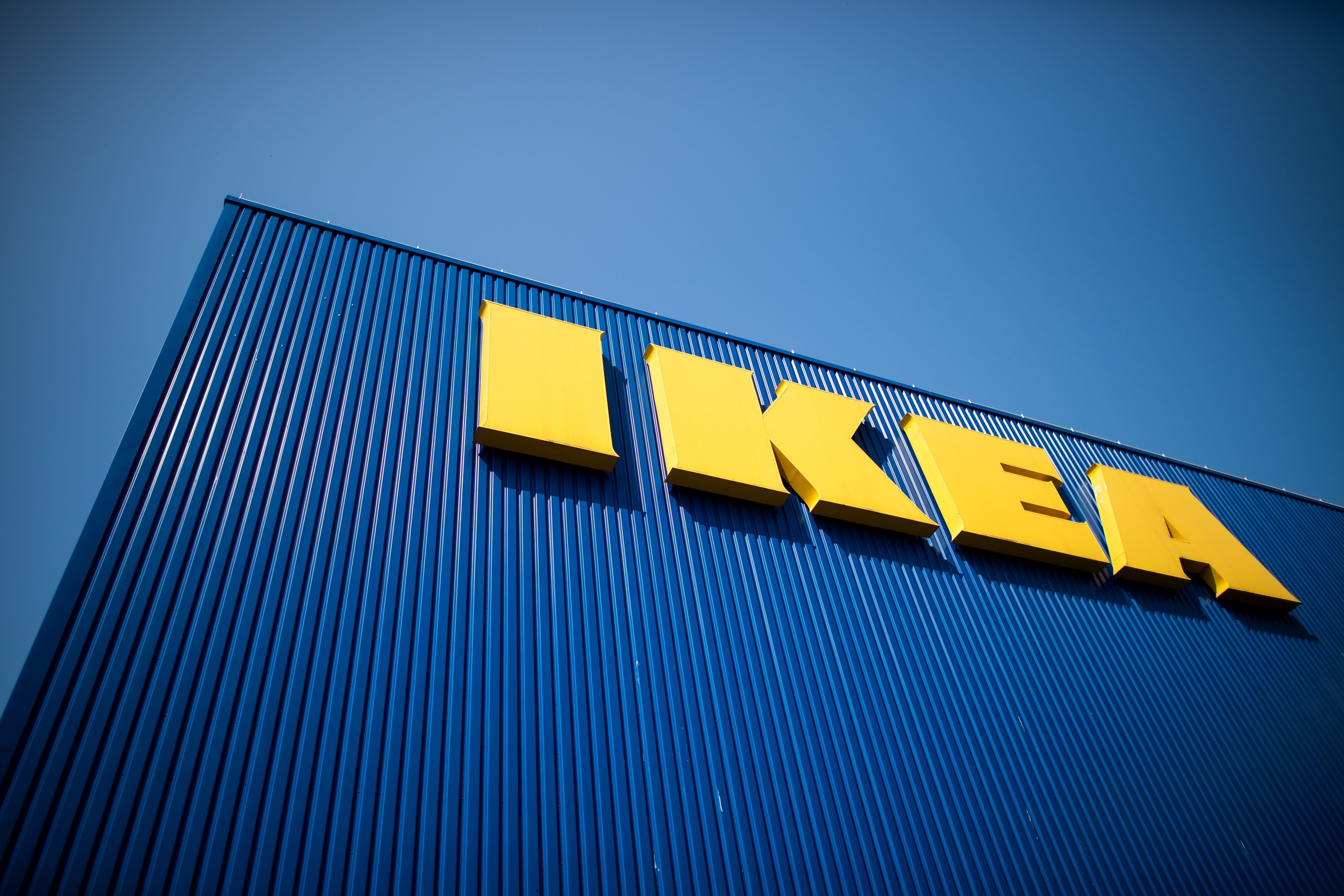 EuropaPress 4797713 filed 17 april 2020 north rhine westphalia cologne the lettering ikea can