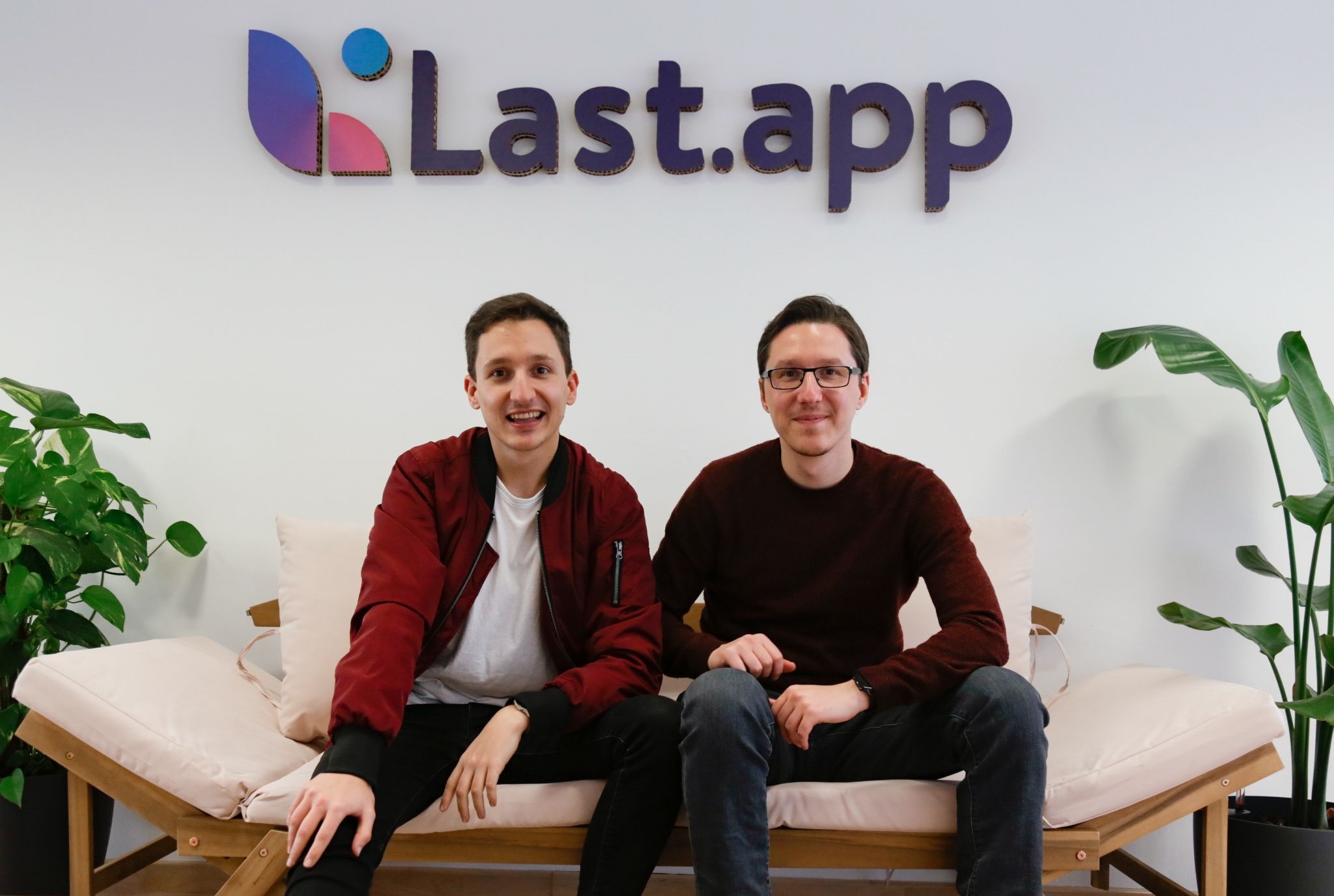 last app fundadores