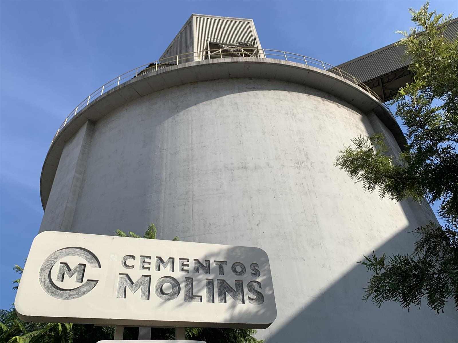 cementos molins