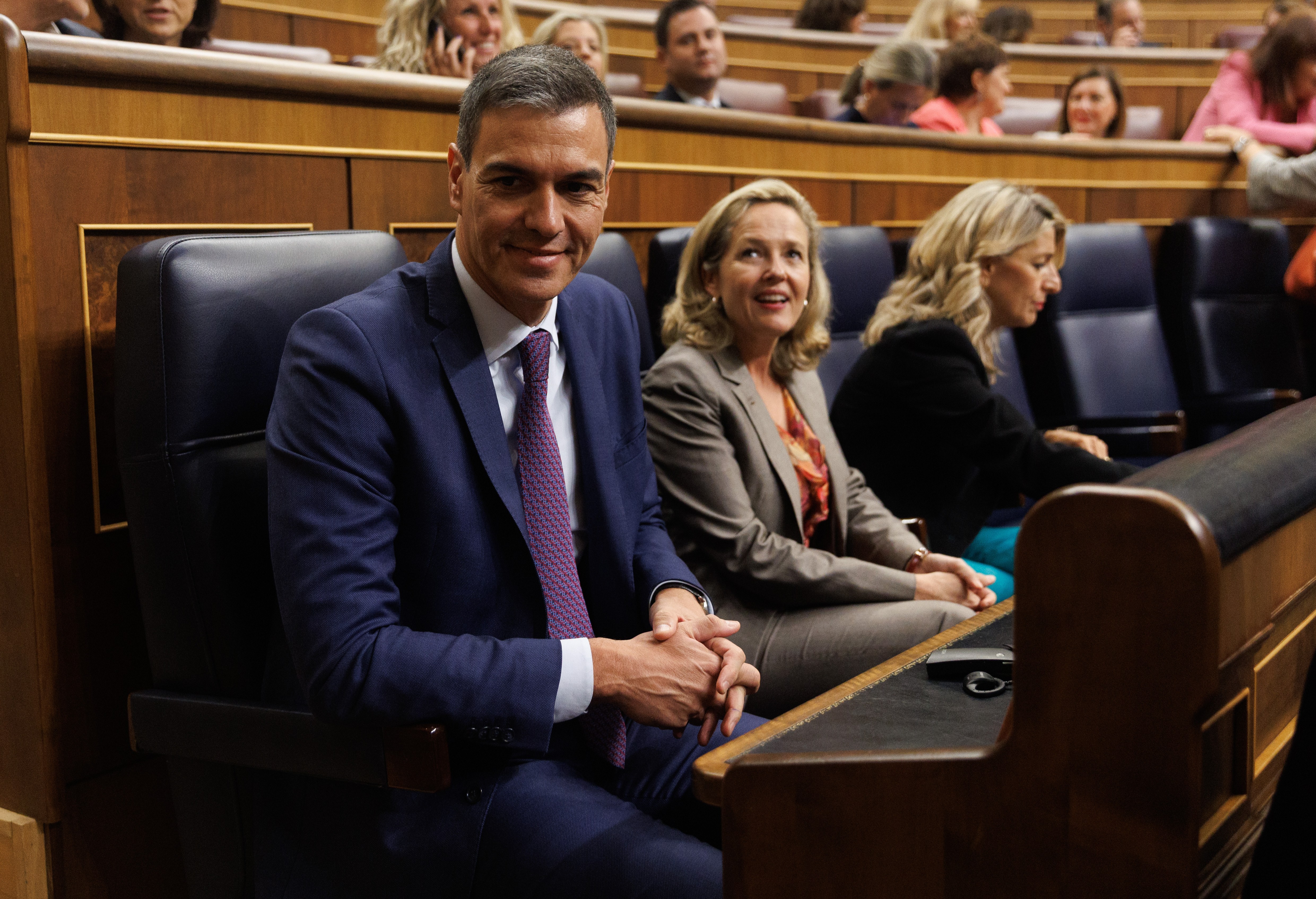 Pedro Sánchez amplia els ajuts a hipotecats a les rendes de fins a 38.000 euros