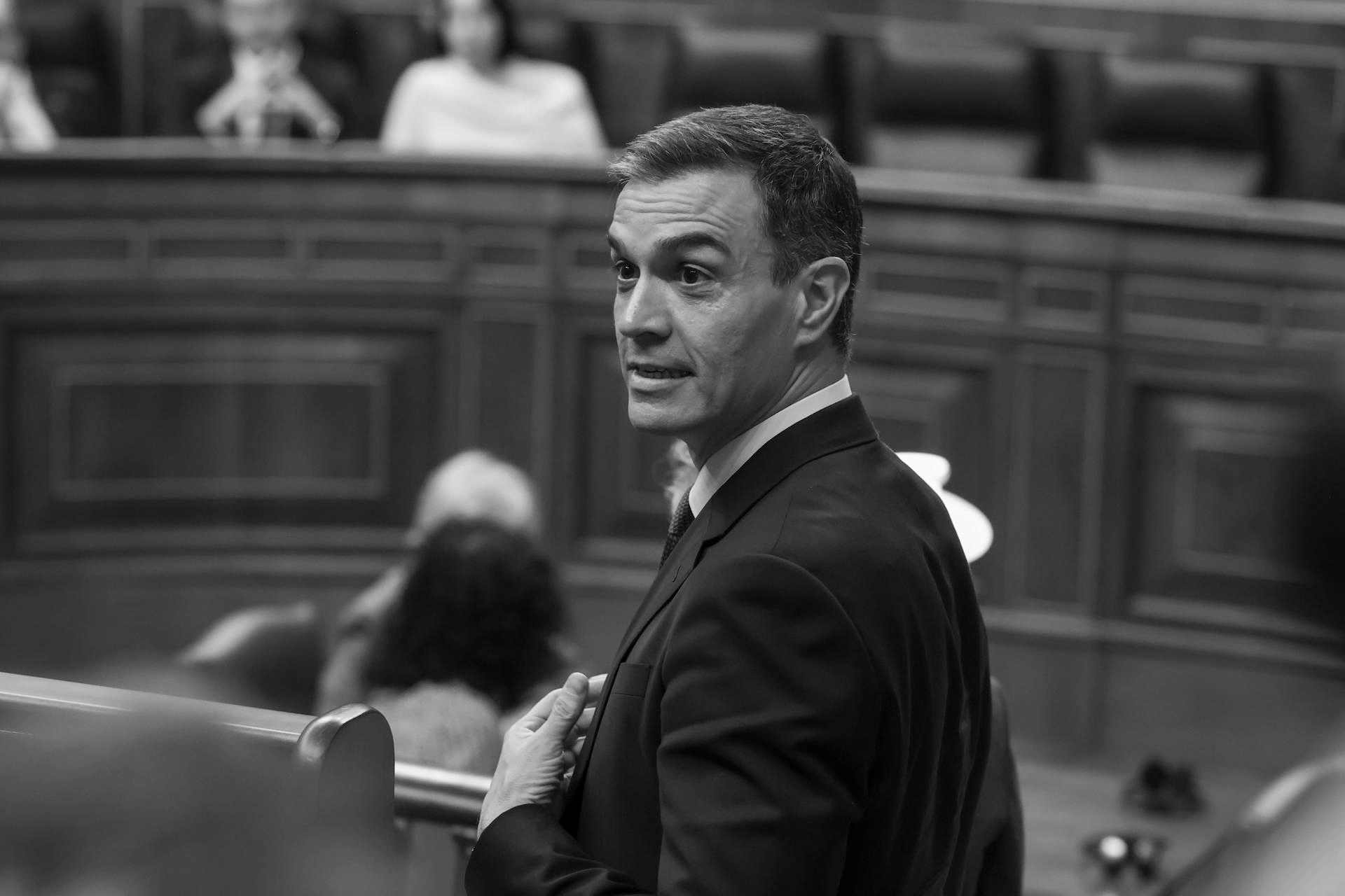 Pedro Sánchez Pedro Sánchez