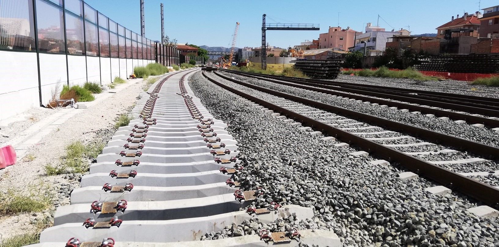 corredor mediterraneo obras murcia