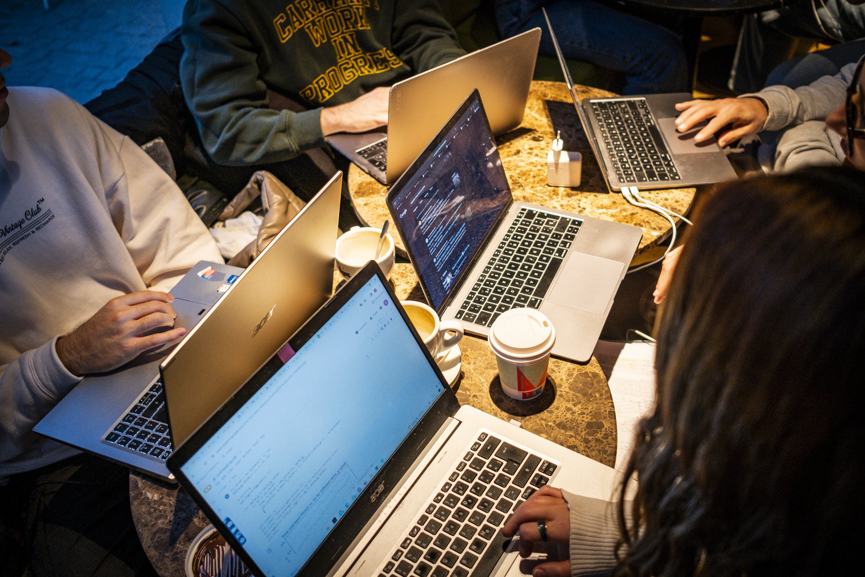 Barcelona ja supera els 15.000 nòmades digitals de fora de la UE amb permís de residència