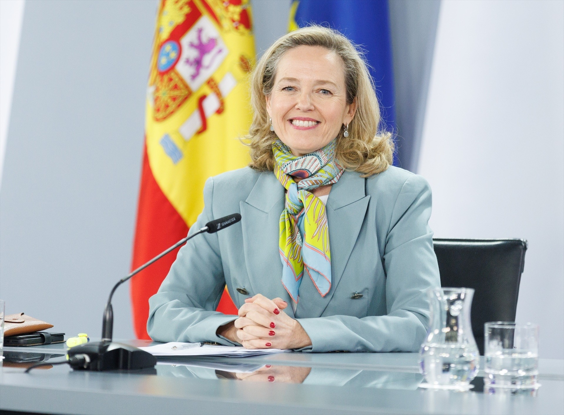 El Tribunal de Cuentas destapa irregularidades en la fundación que preside Calviño