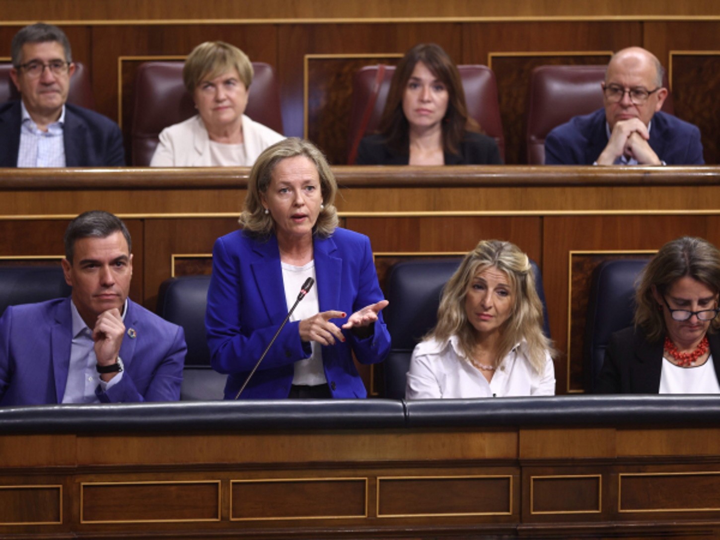 Qui són els ministres econòmics del nou govern de Pedro Sánchez?