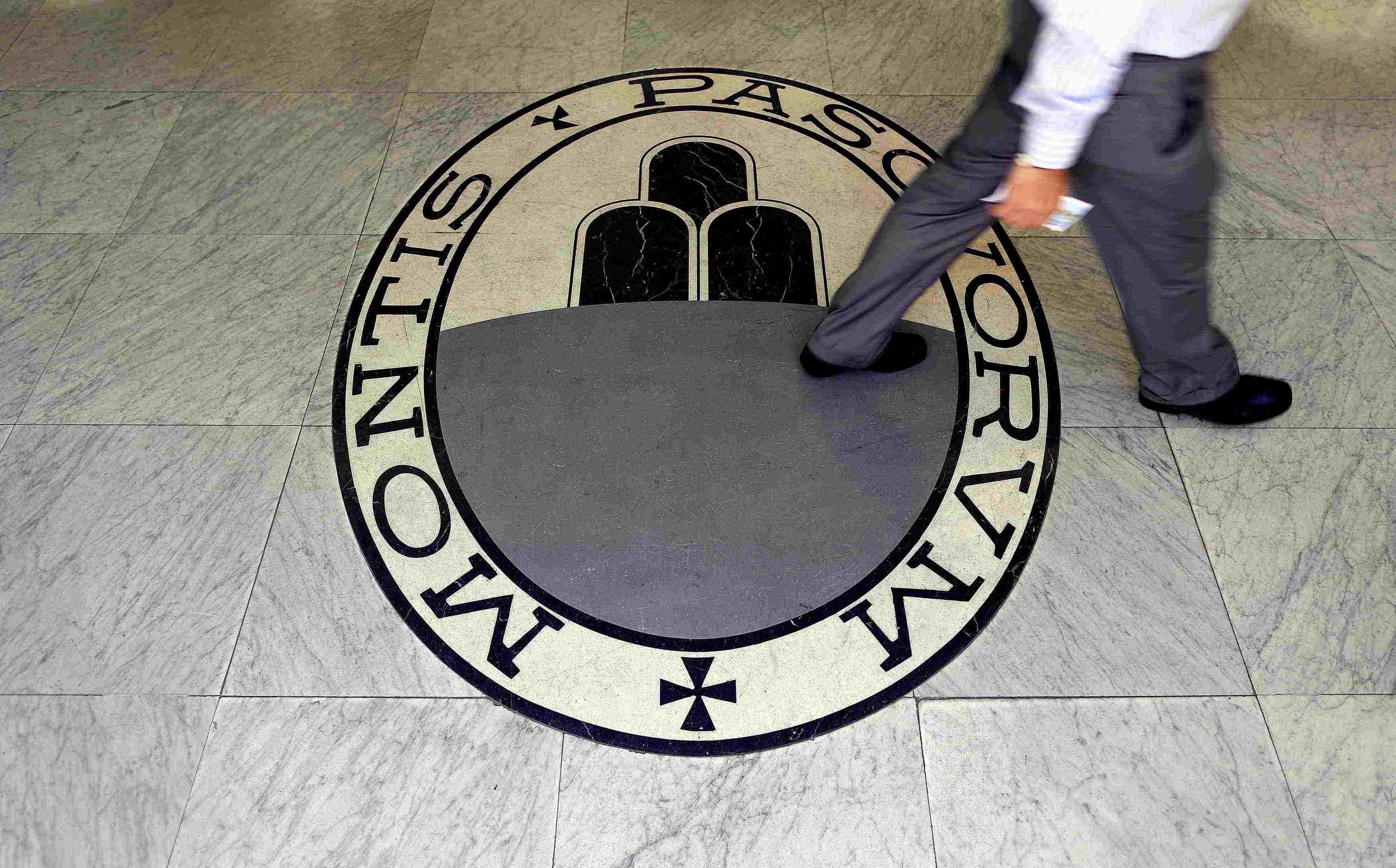 Itàlia ven el 25% del Banc Monte dei Paschi per 920 milions