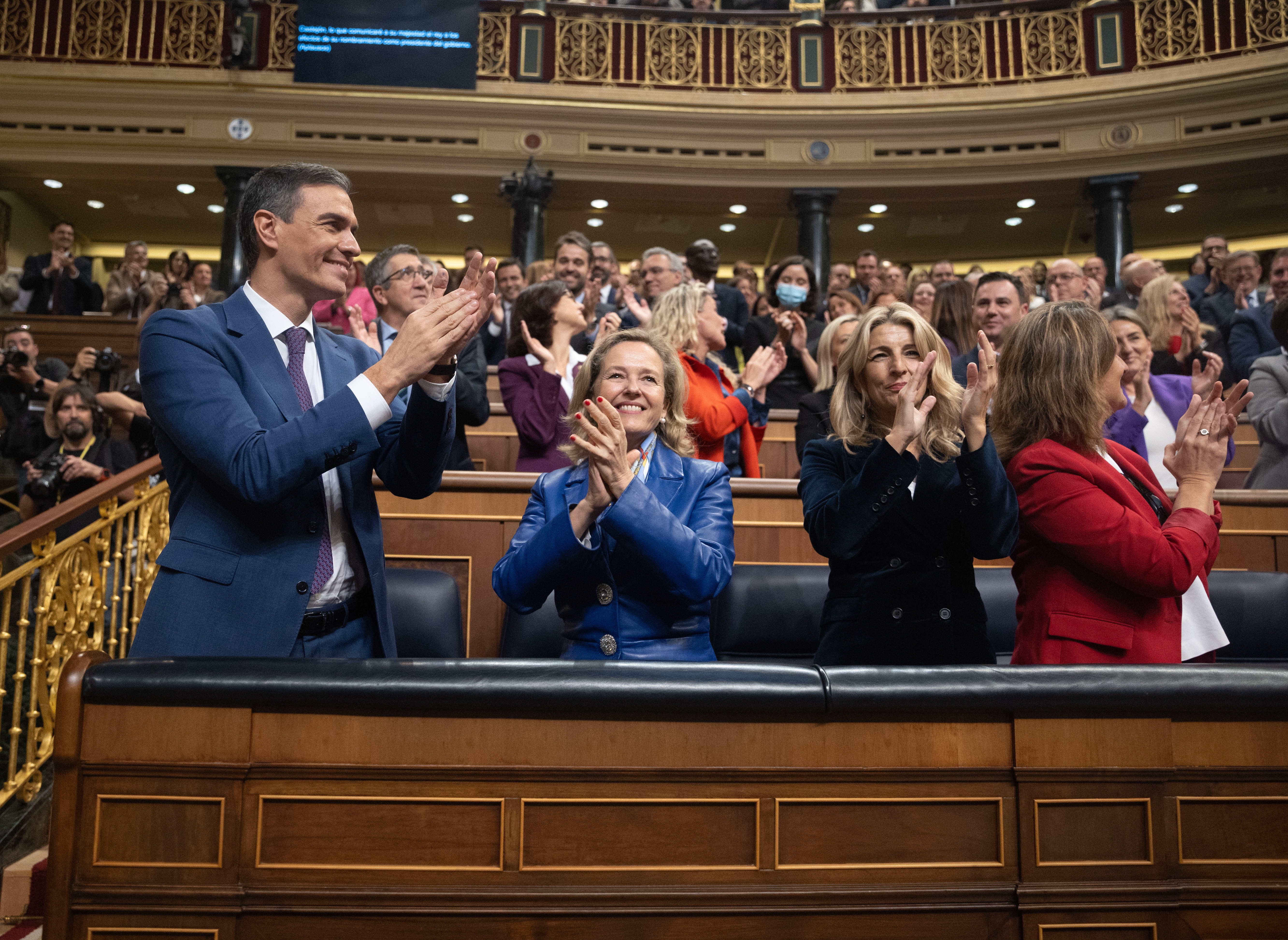 Advertiment de Brussel·les a Espanya: excés de dèficit i deute per afrontar el 2024